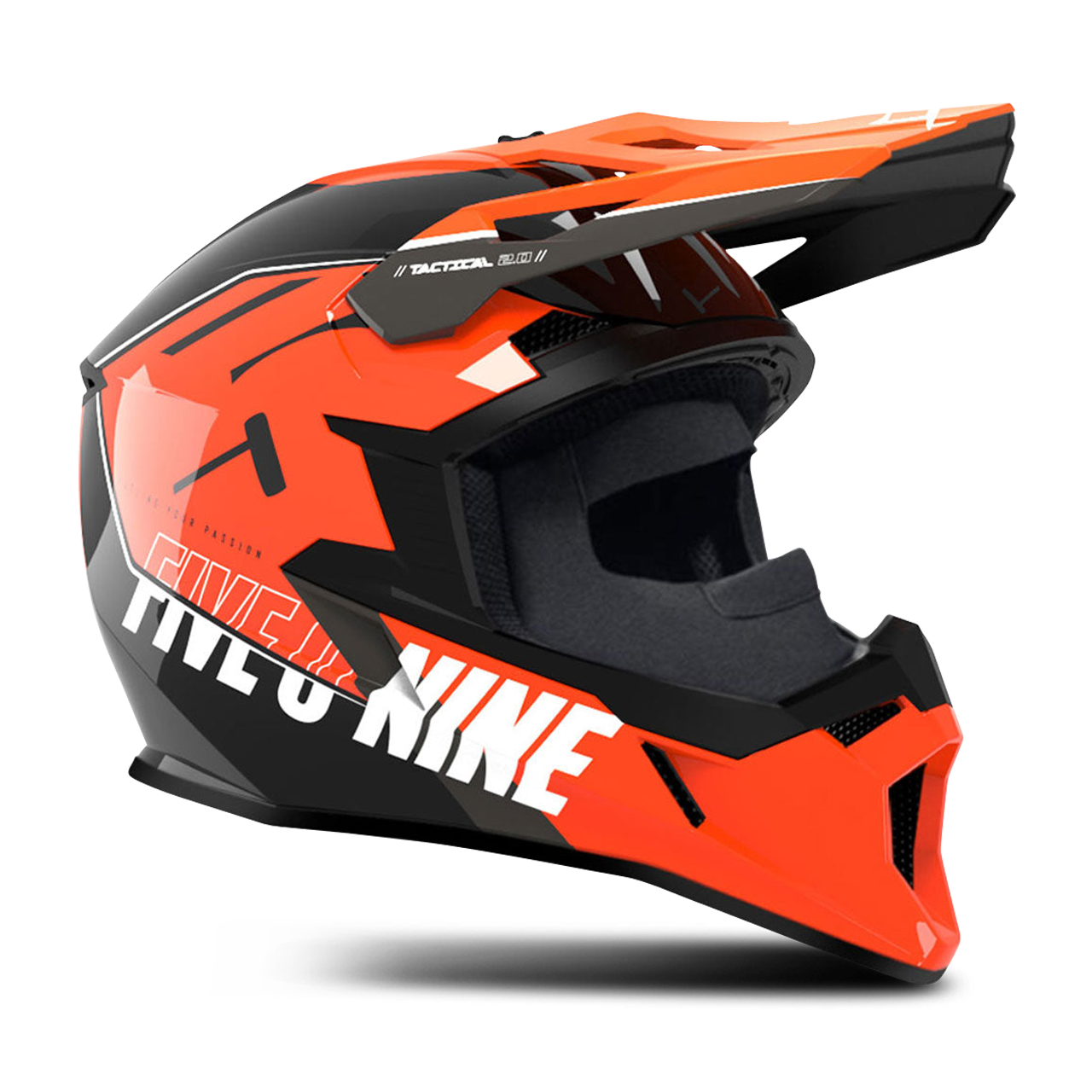 orange