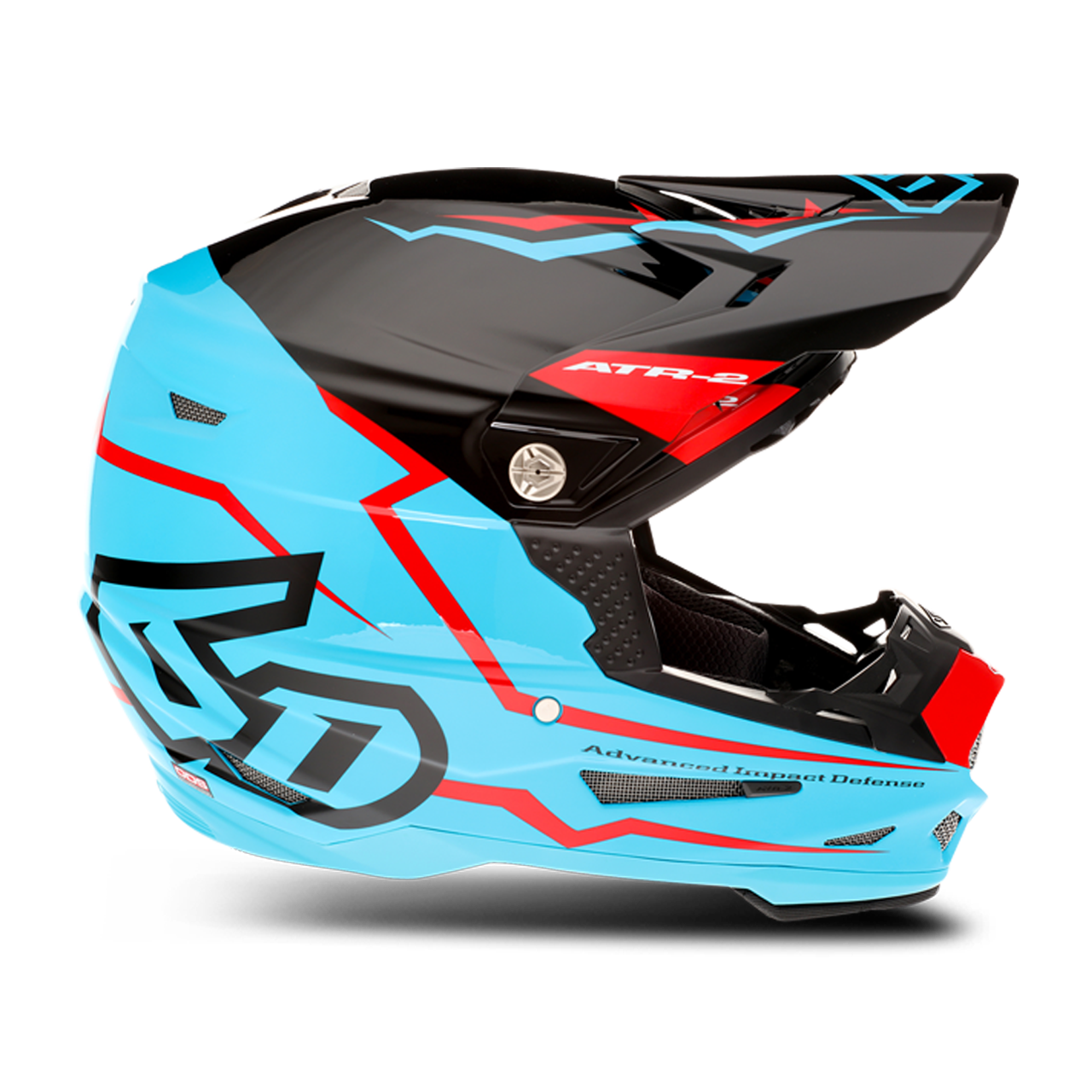 Casco de Cross 6D ATR-2 Element