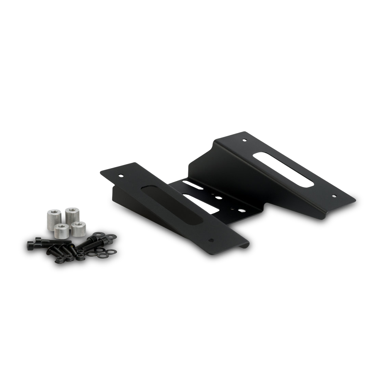 Puig Installation Kit Top Box Black