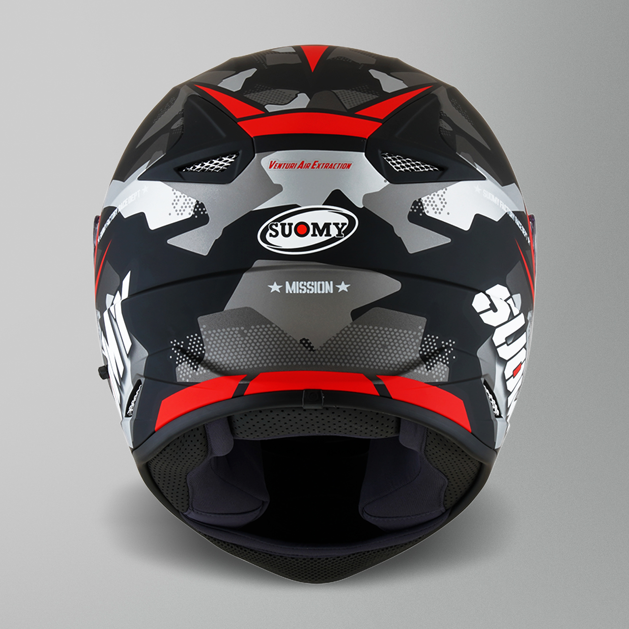 Integraalhelm Suomy Stellar