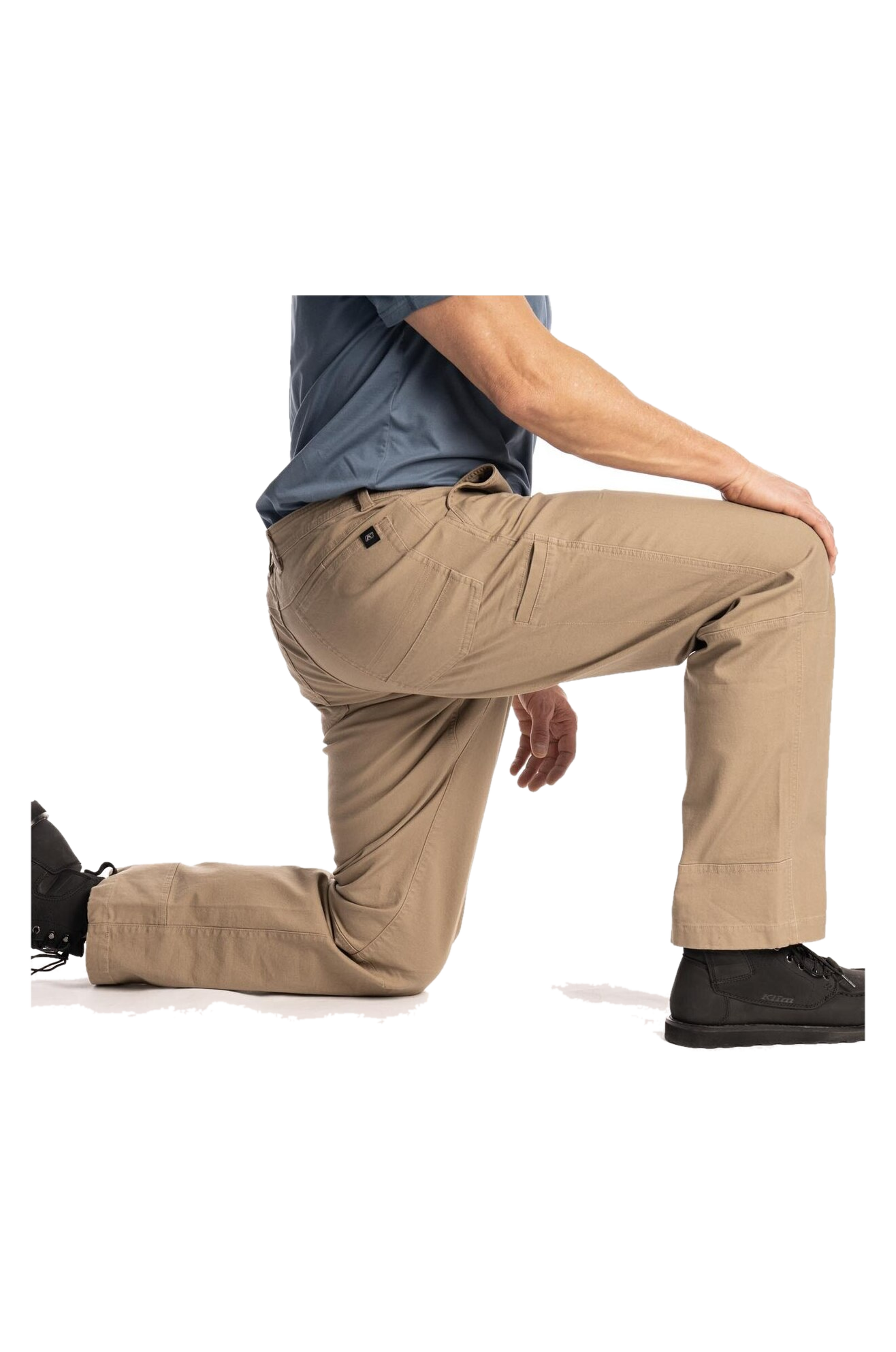 Pantalones Klim Utility Stretch Canvas