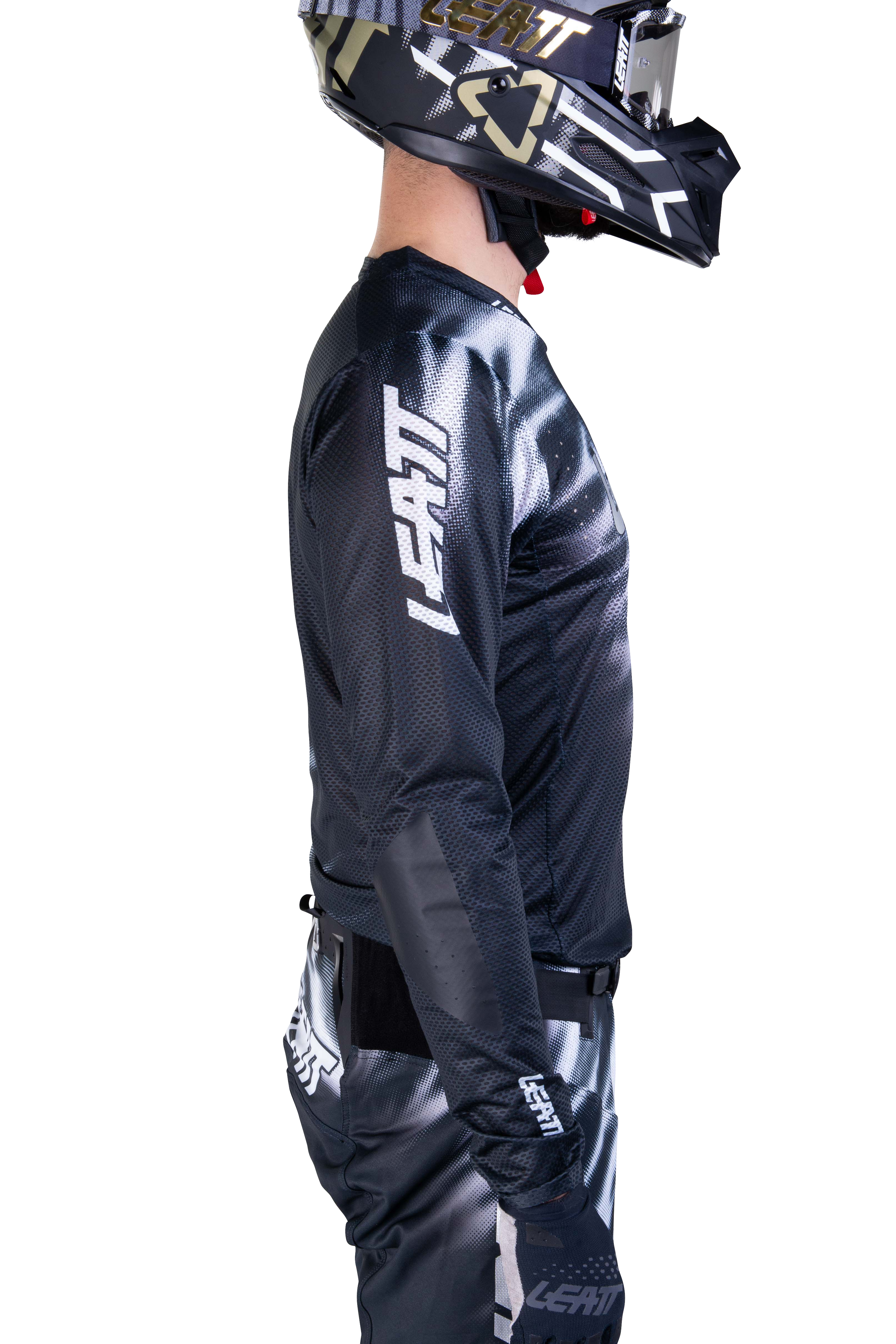 Leatt Moto 5.5 UltraWeld V21 MX Jersey