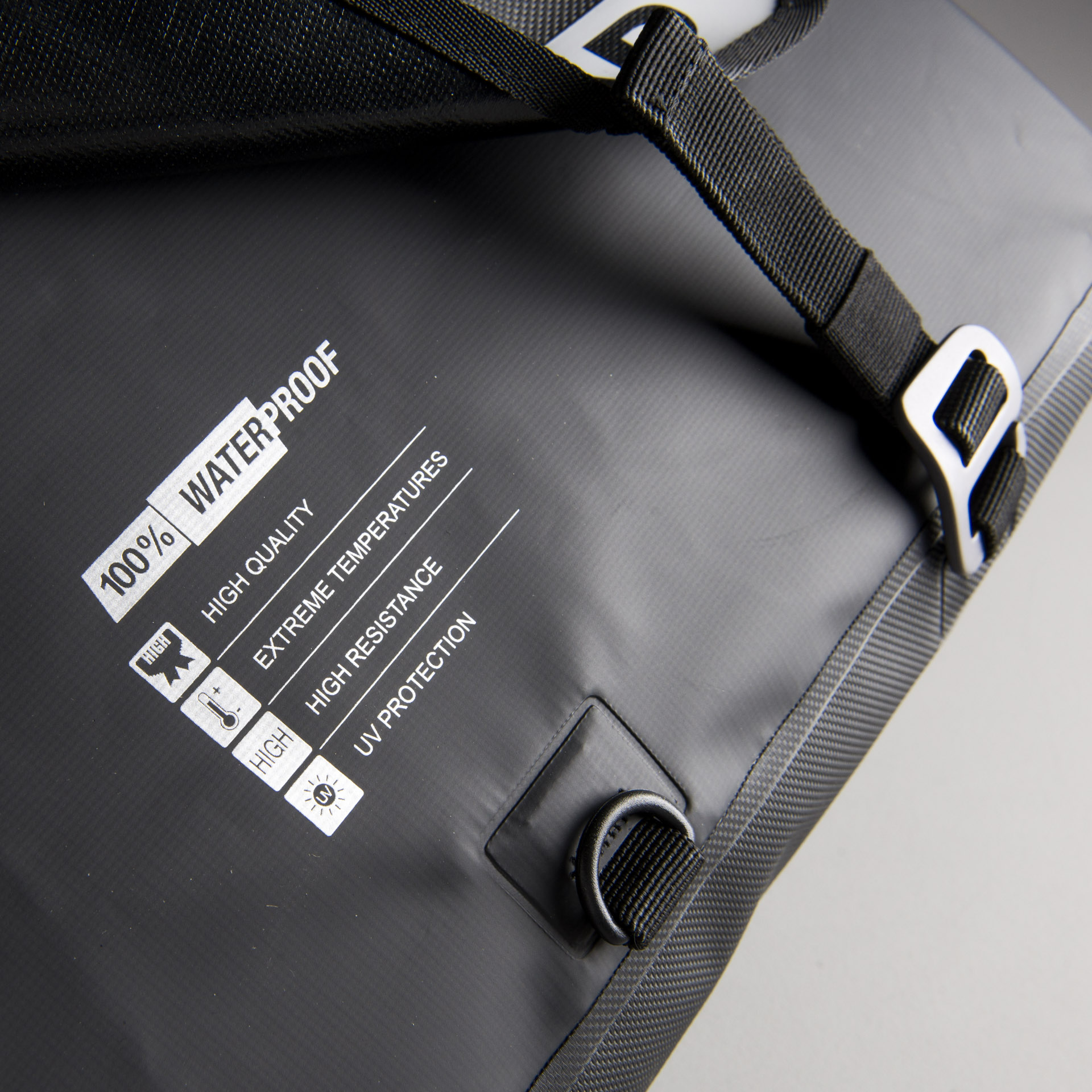 Shad SW42 Saddle Bags