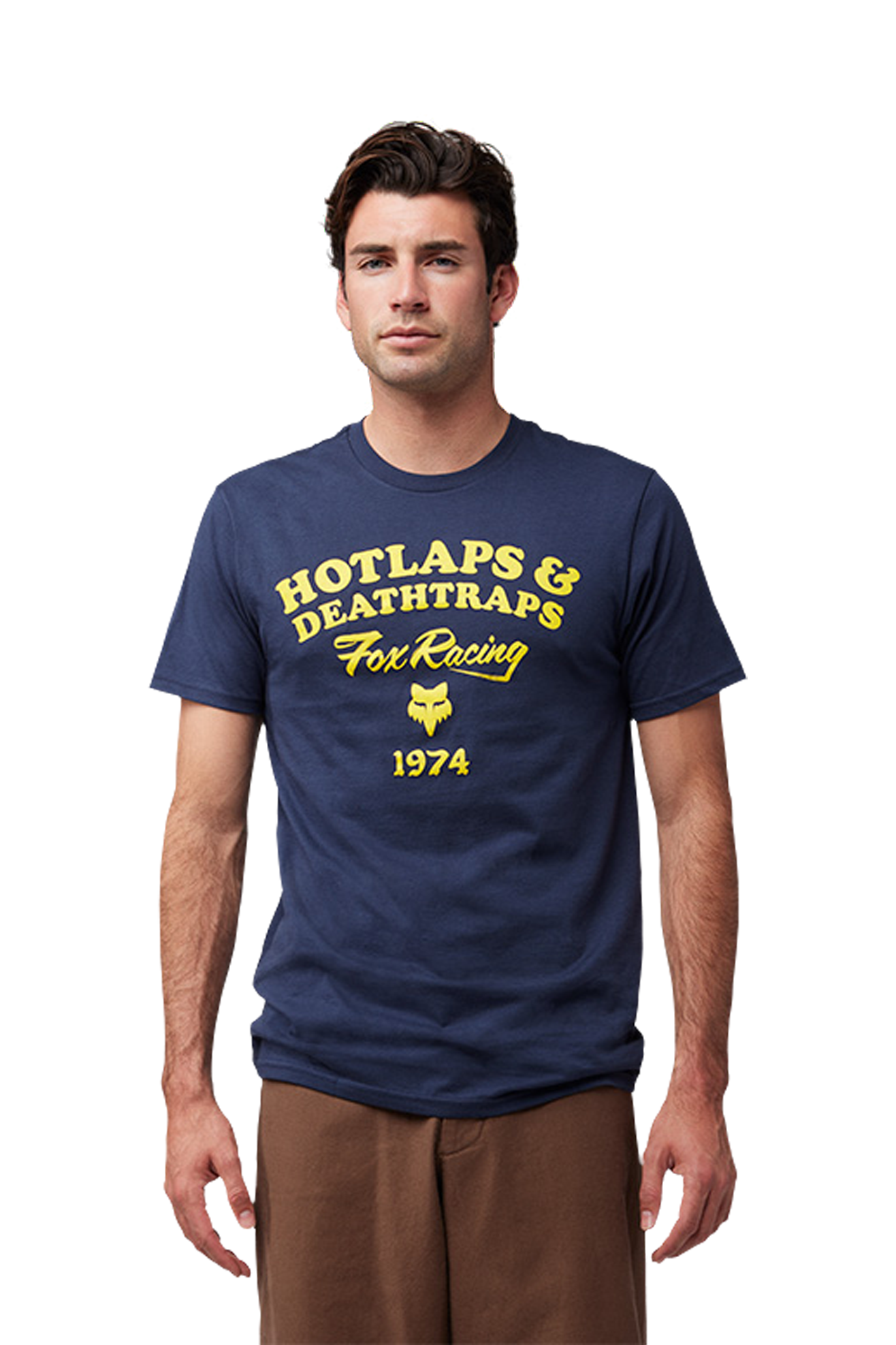 T-Shirt FOX Hotlaps Prem