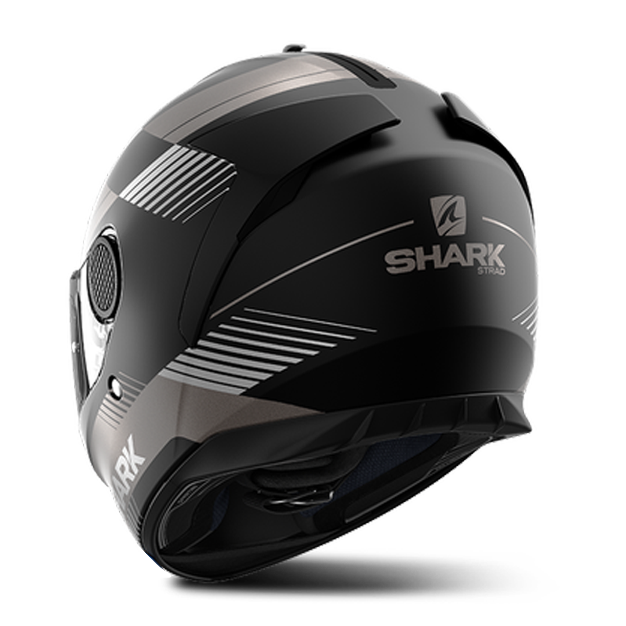Casco Integral Shark Spartan 1.2 Strad Mat