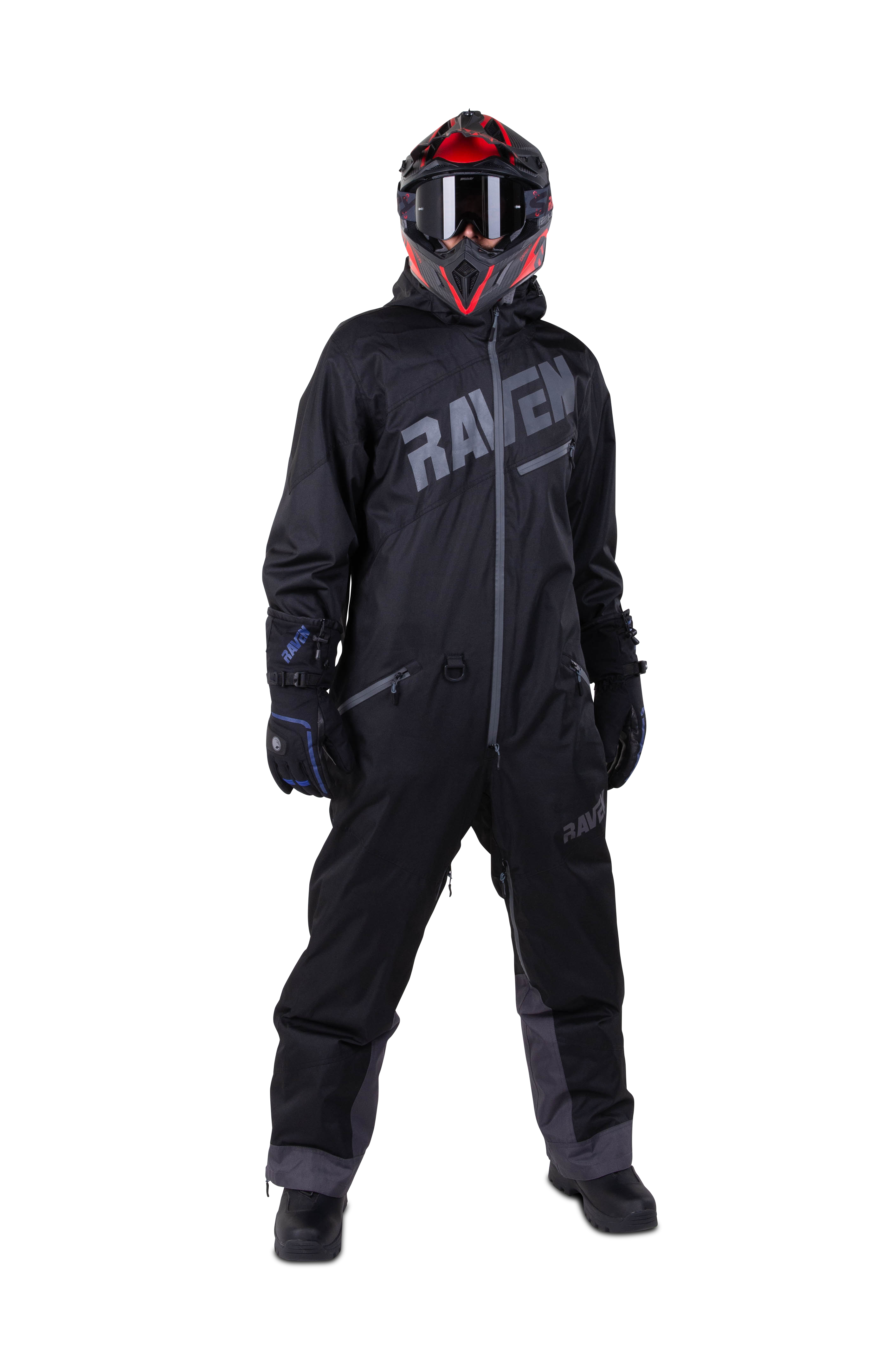 Sneeuwpak Raven Aggressor