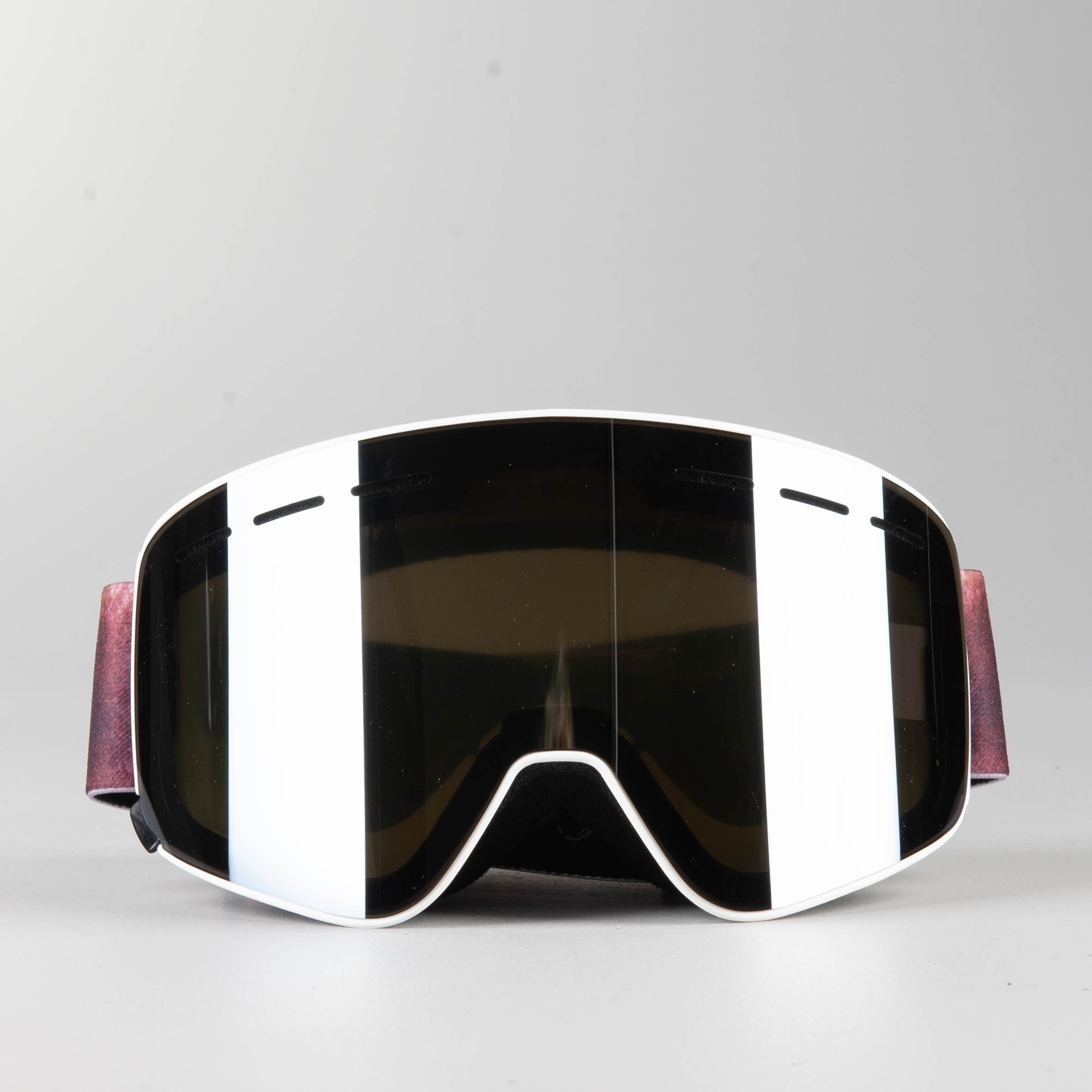 Raven Edge VentMax Magnetic Desert Storm Mirror Snowmobile Goggles