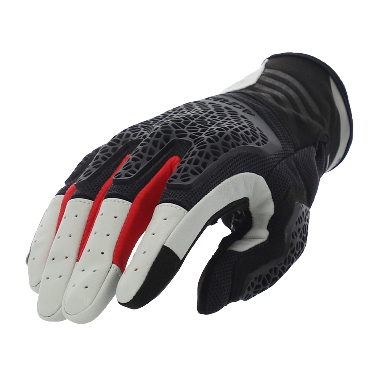 Motorhandschoenen Acerbis Crossover Dual