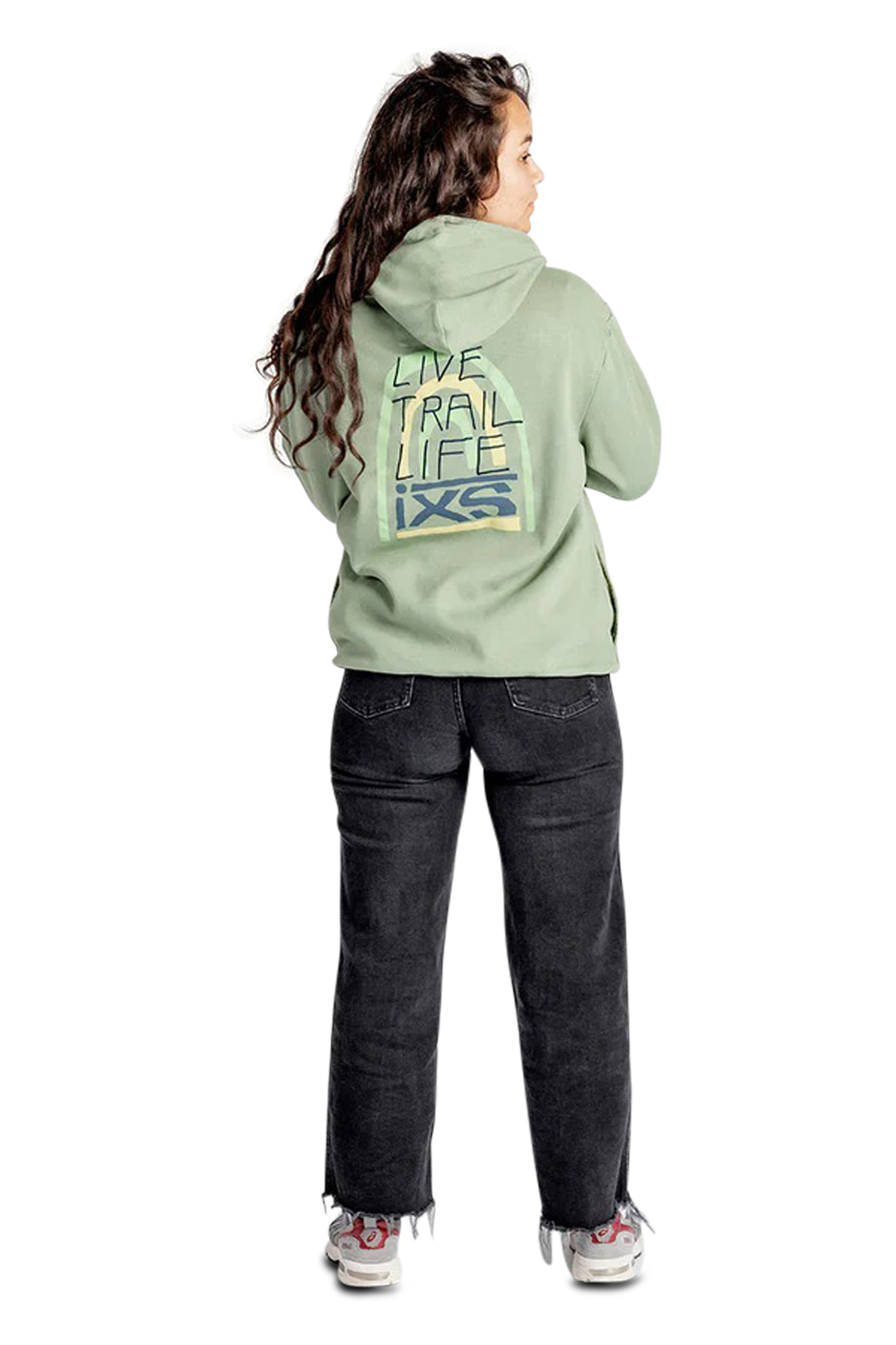 iXS Arch organic Hoodie