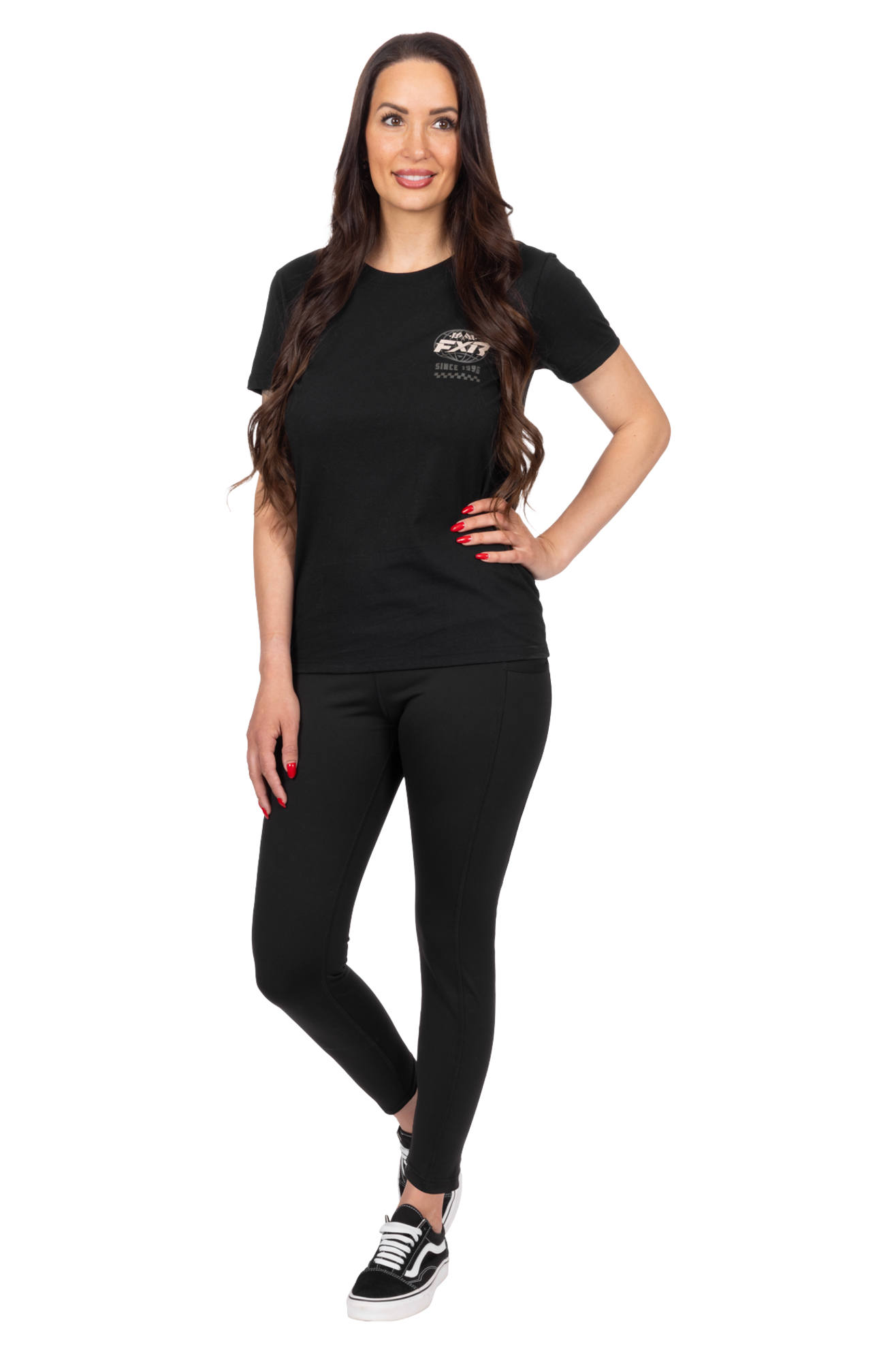 FXR Worldwide Premium 27 Women's T-Shirt