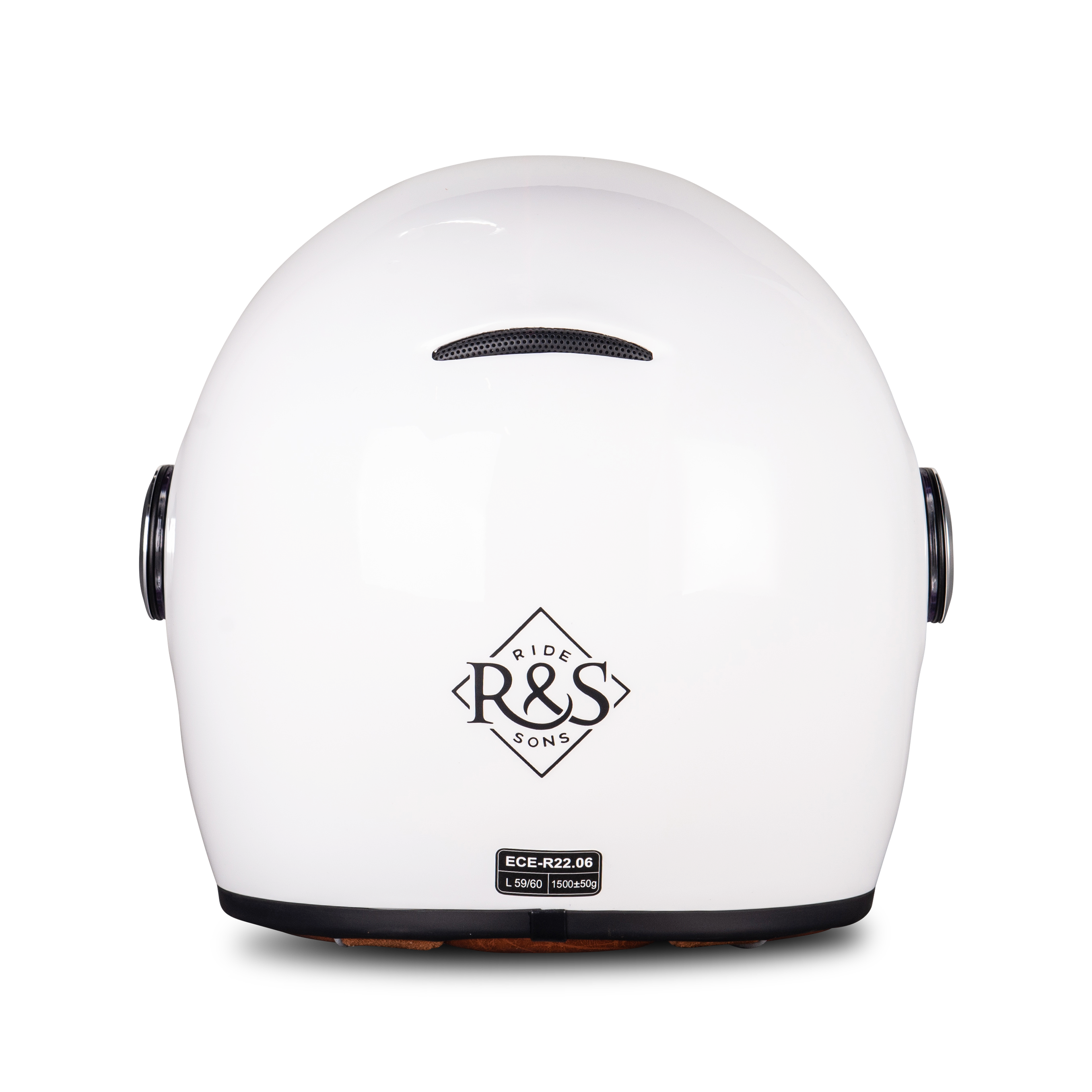 Ride&Sons Voyager Full Face Helmet
