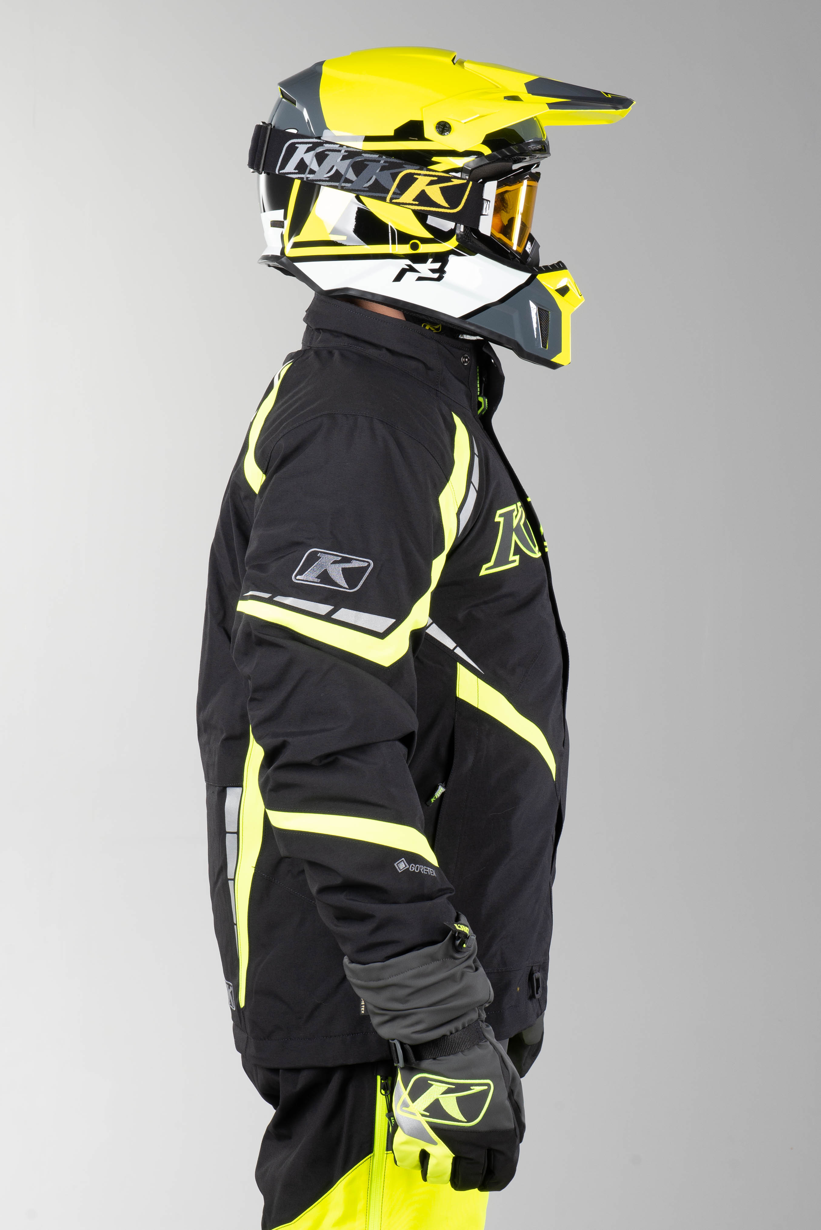 Chaqueta Klim Keweenaw