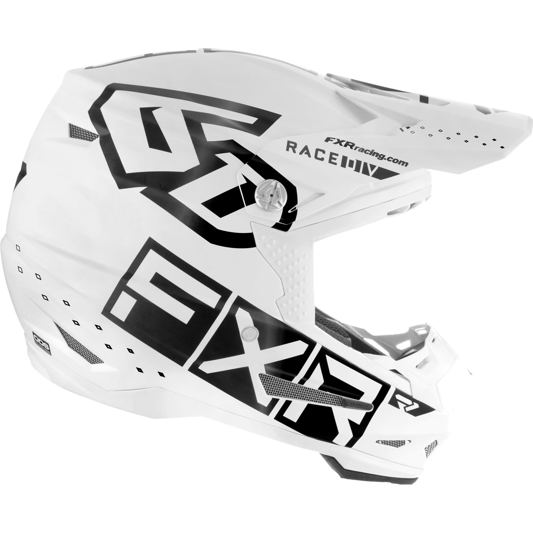 Cască Motocross FXR ATR-2