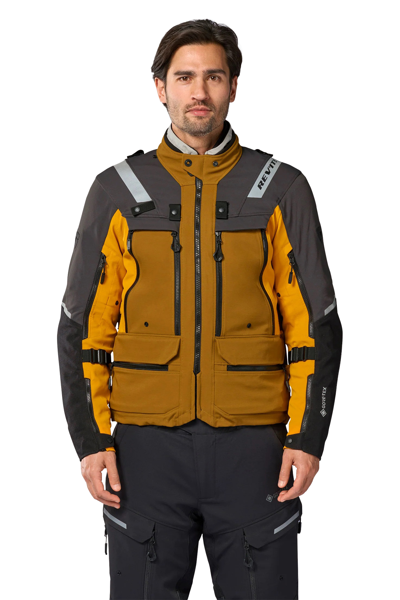 REV'IT! Defender 4 GTX MC Jacket