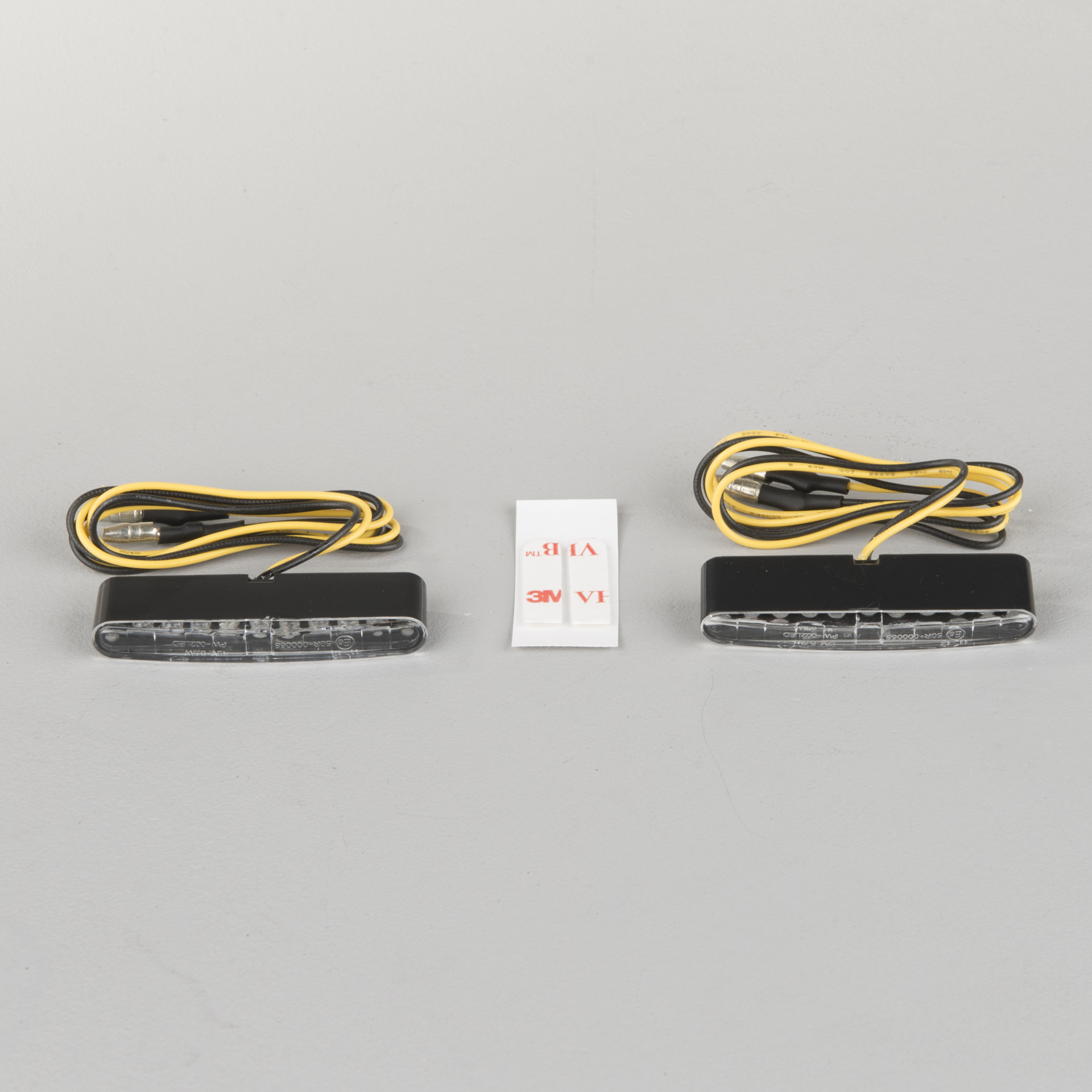 Intermitentes LED Highsider Stripe Derecha+Izquierda