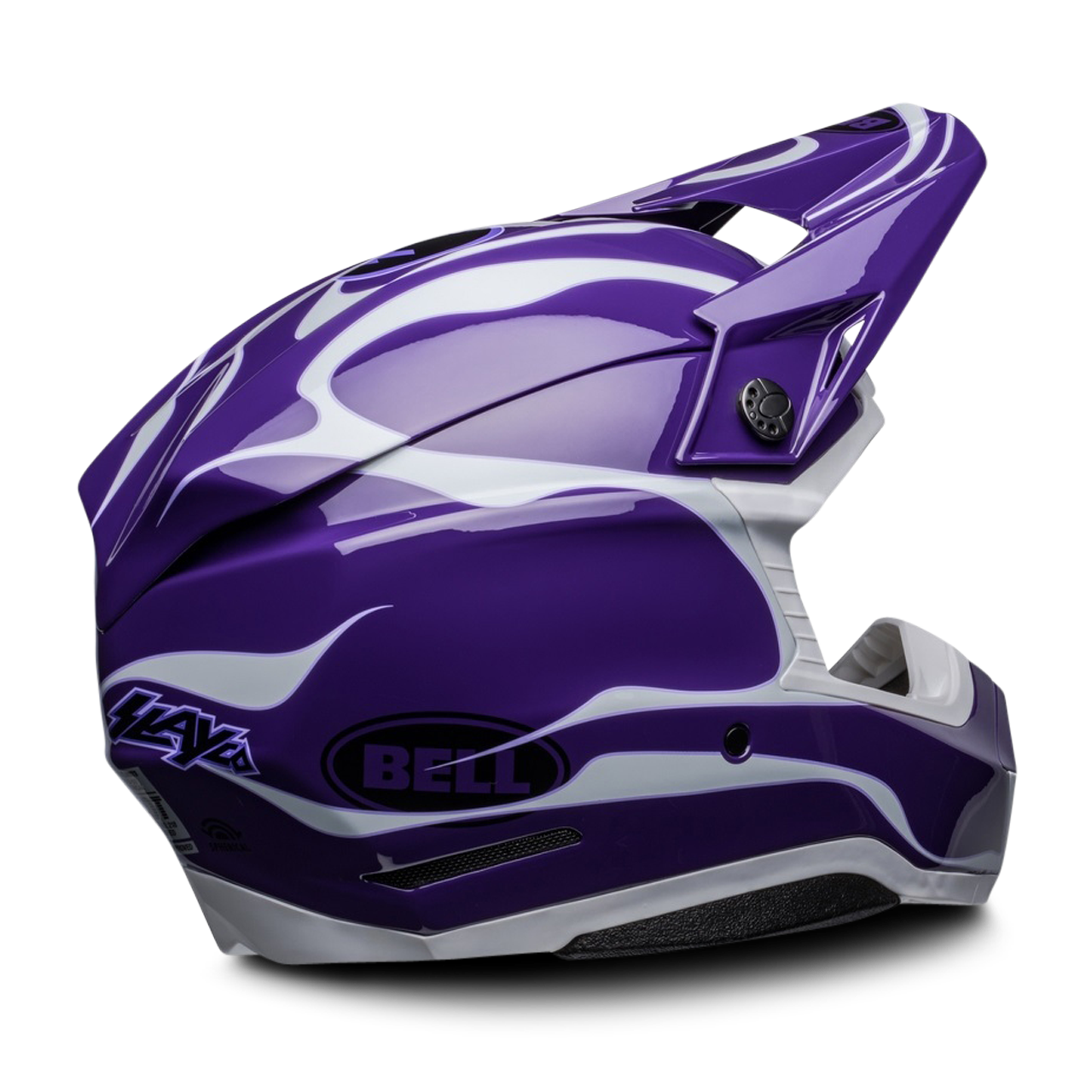 Casco de Cross BELL Moto-10 Mips® Spherical