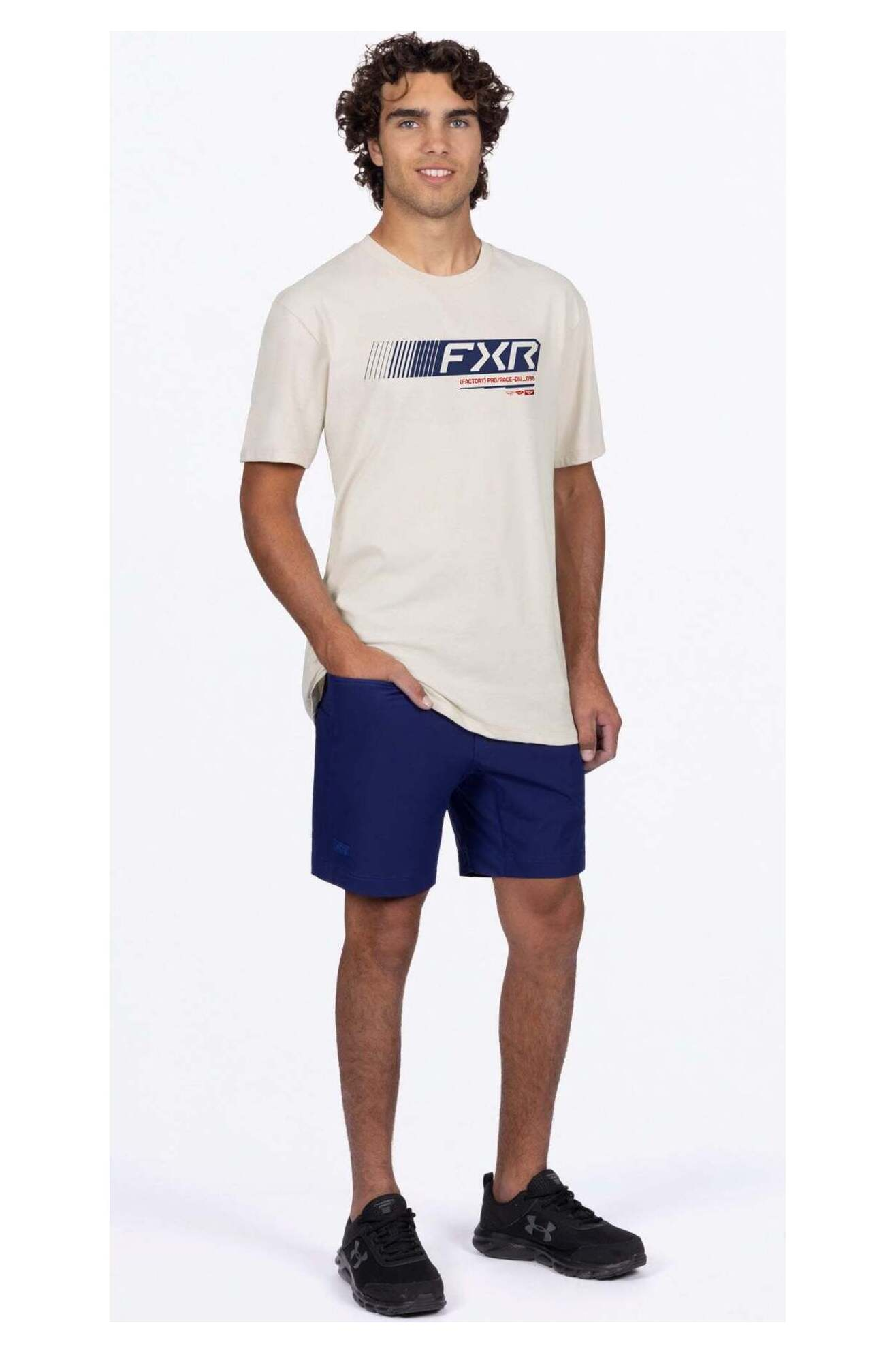 Camiseta FXR Factory Premium