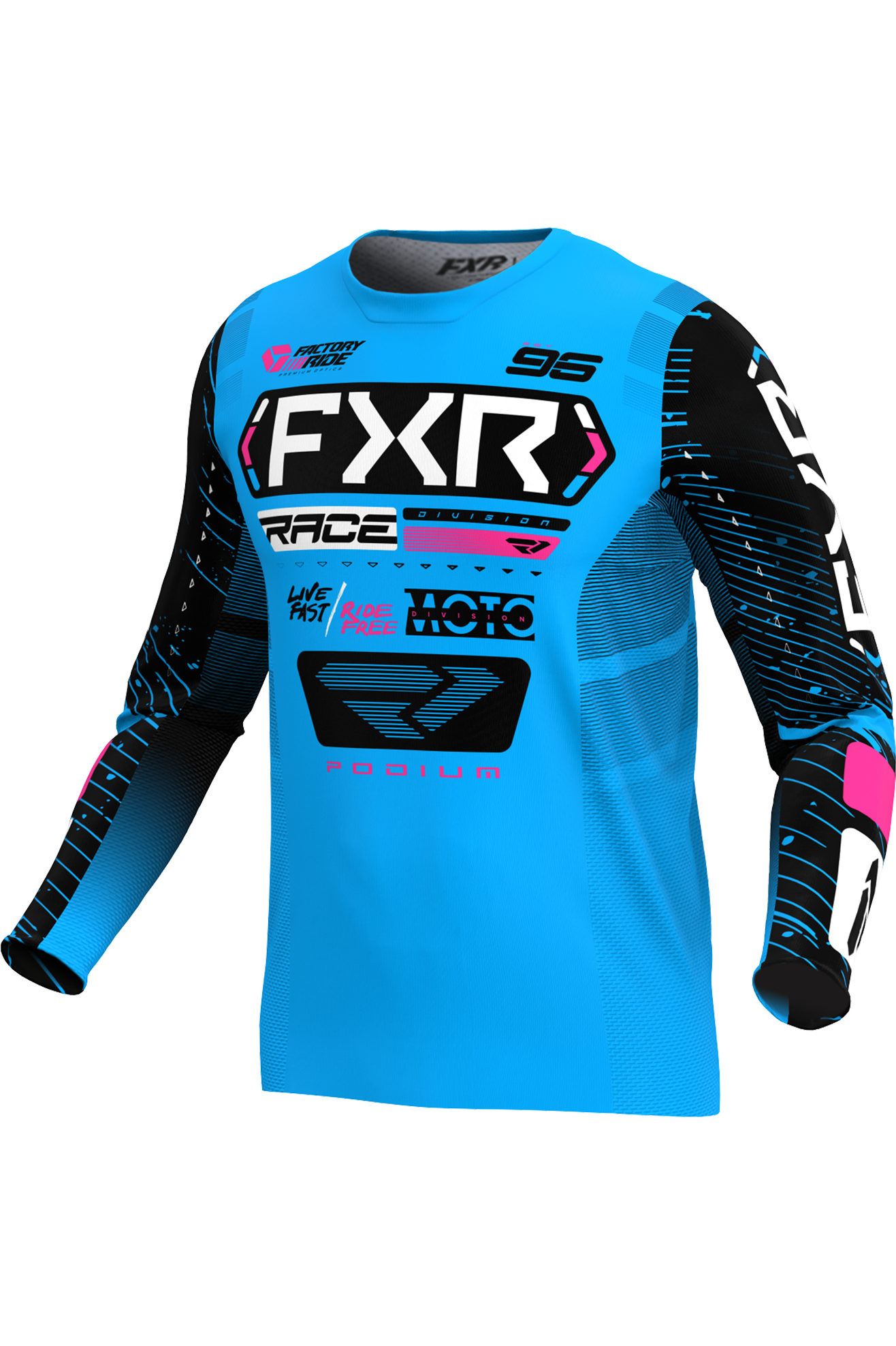 Crosstrui FXR Podium
