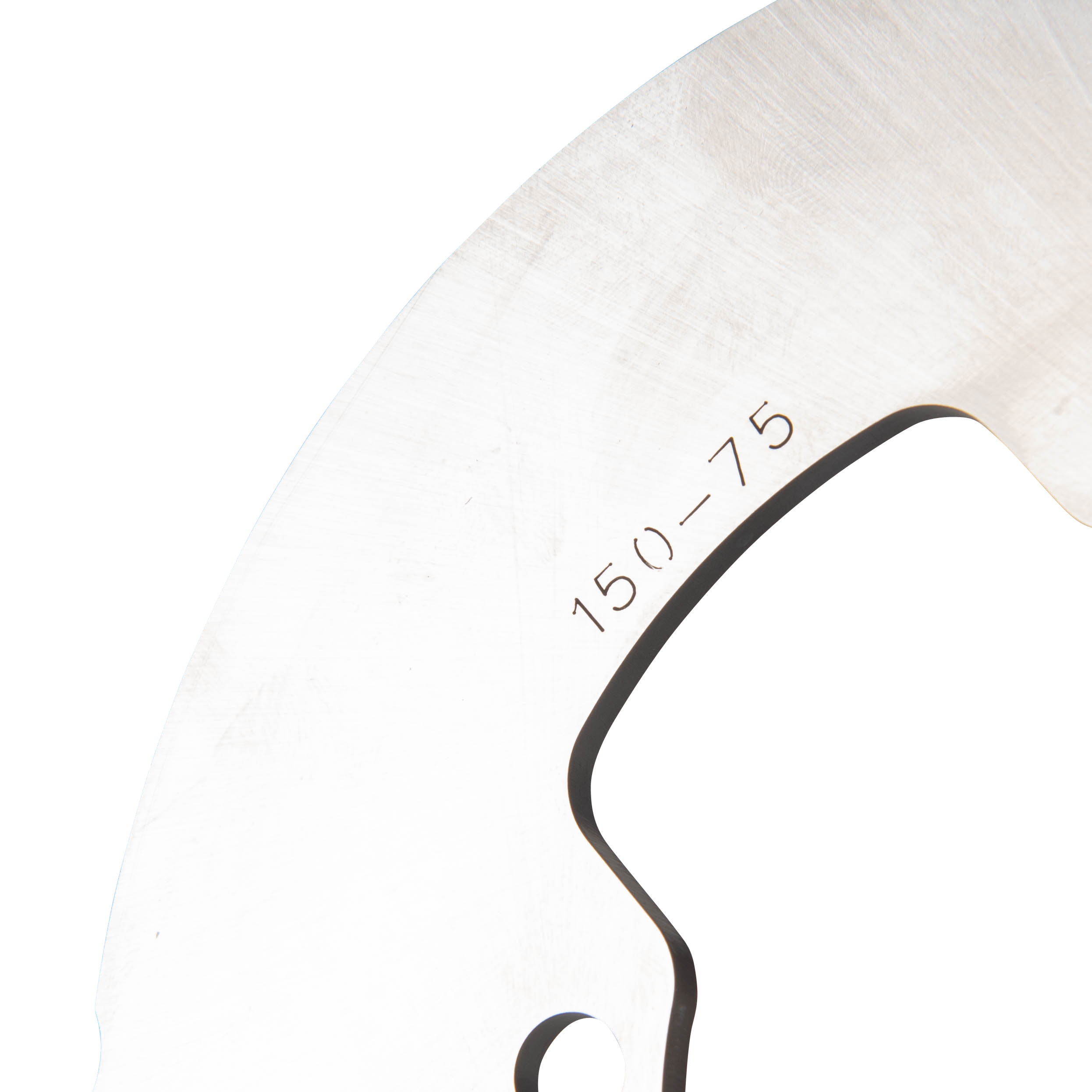 Twenty Solid Mk2 Brake Disc Front/Rear - KX65