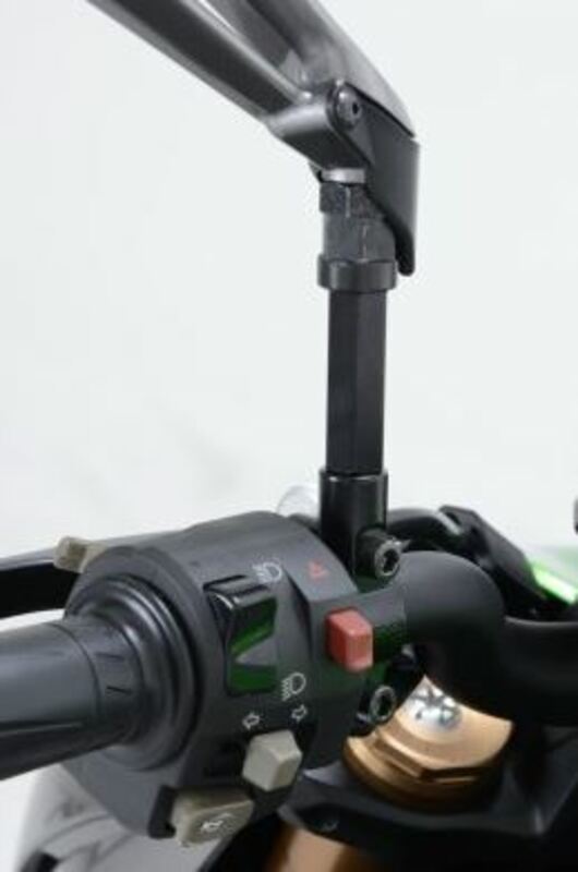 R&G RACING Universal Mirror Risers