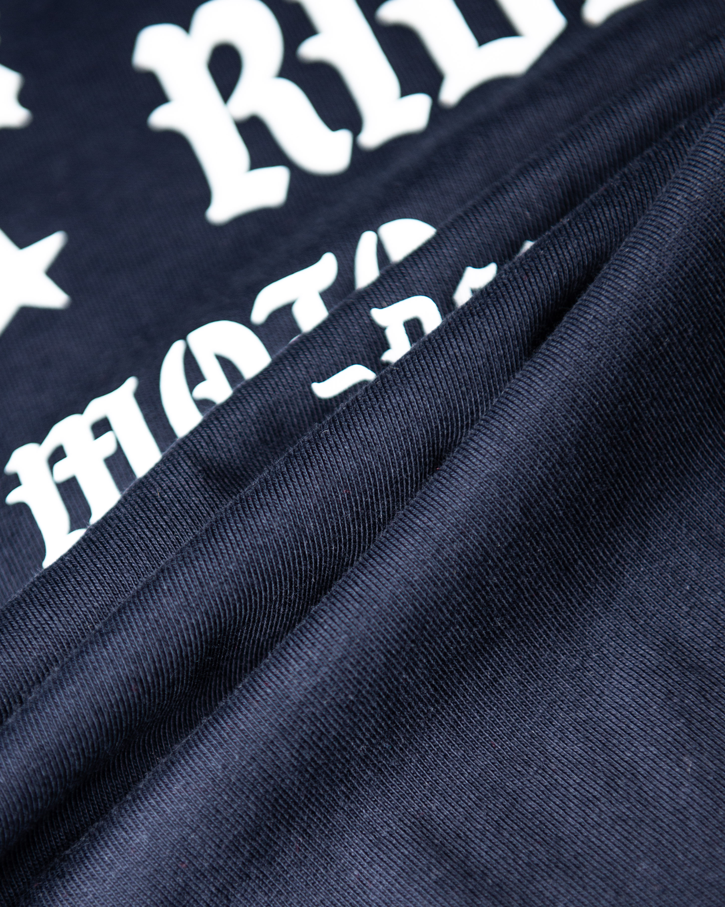 Raven Gothic Oversize T-Shirt