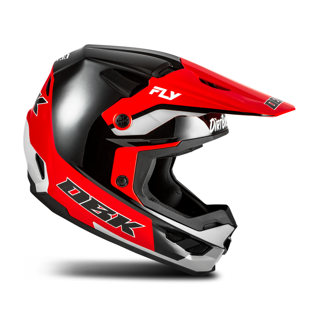 FLY Racing Kinetic DBK V26 MX Helmet