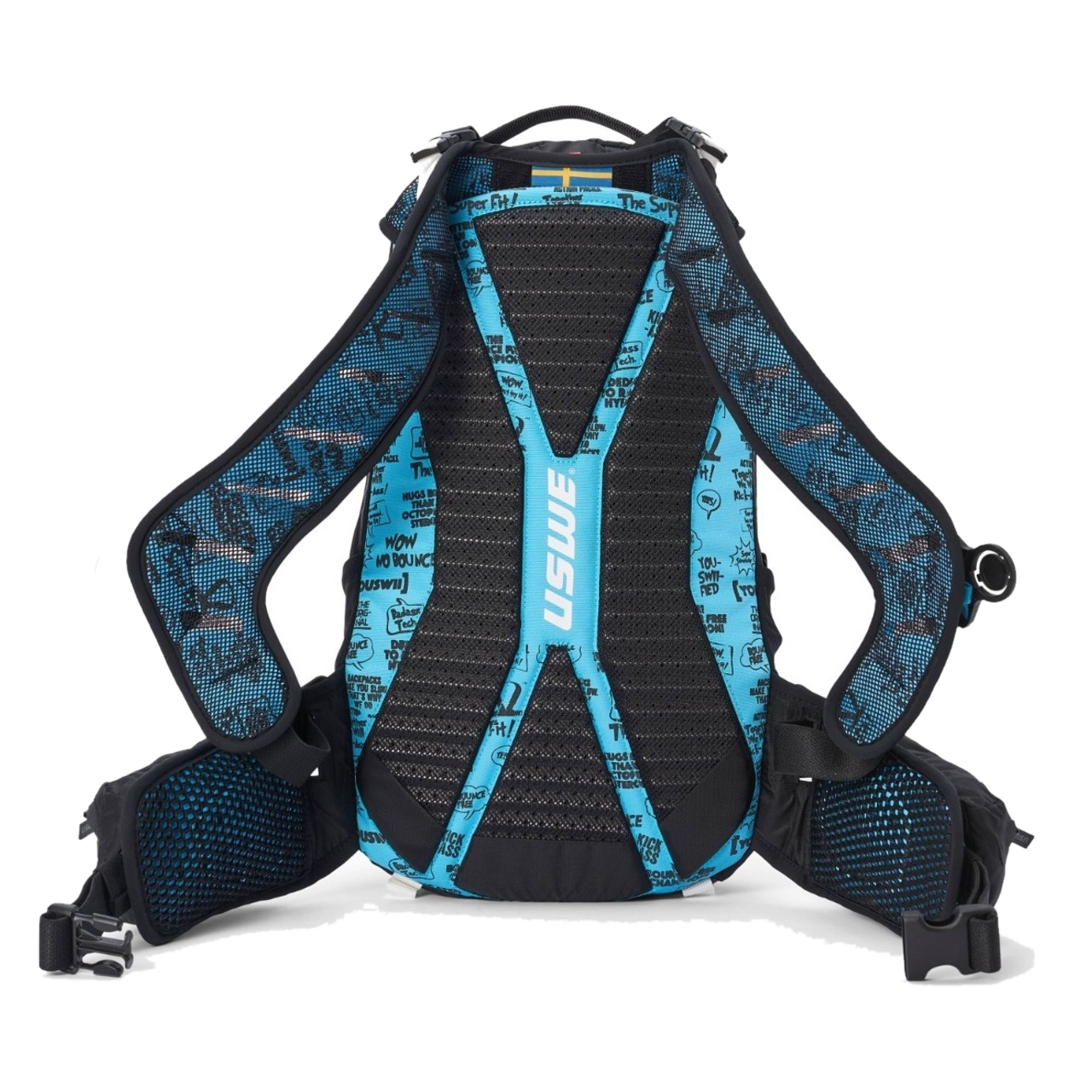 USWE Flow 16L MTB Protector Pack