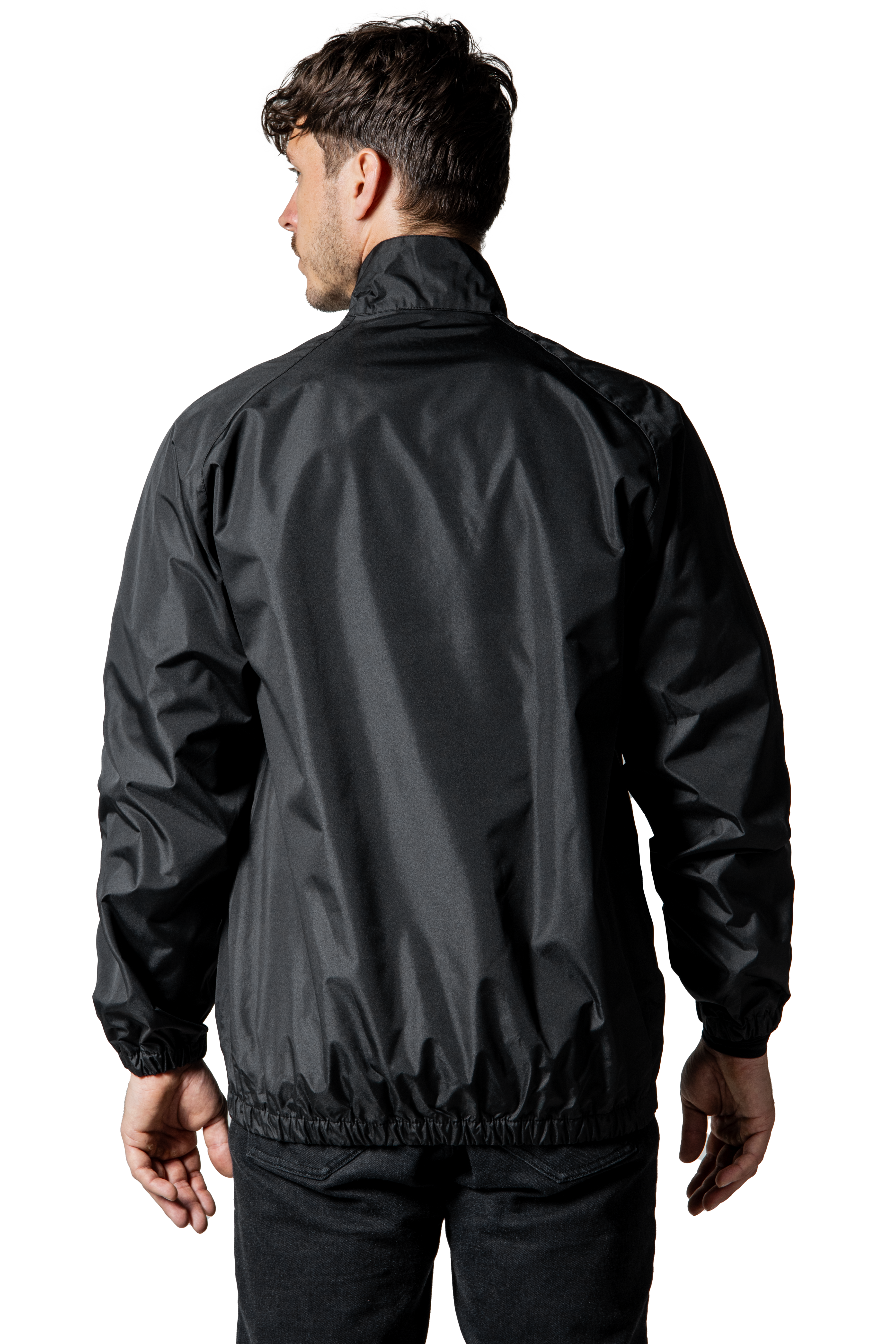 Raven Rain Jacket