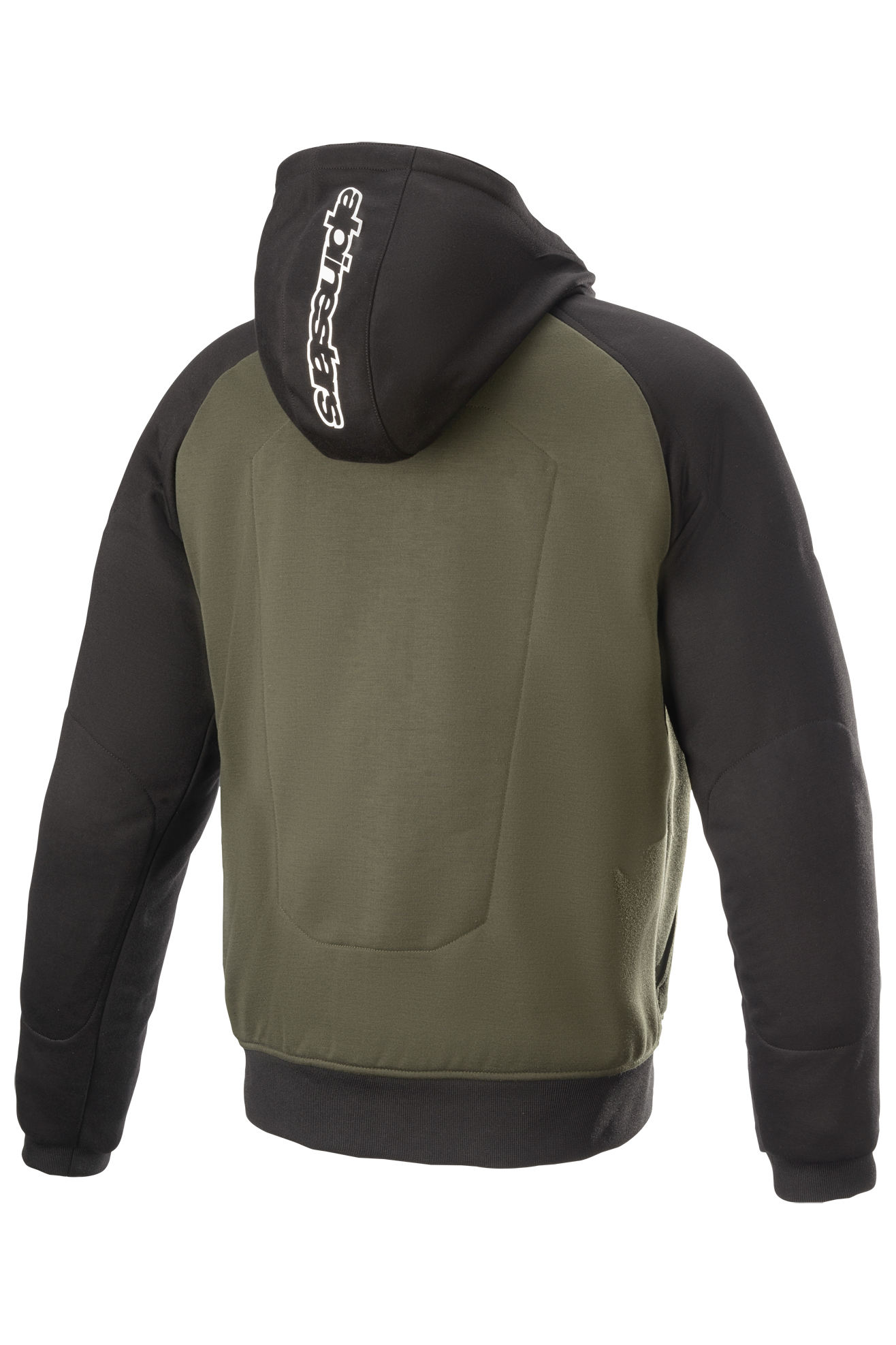 Chaqueta con capucha de Moto de Moto Alpinestars Chrome Sport