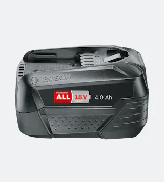 Bosch 18V Li 4.0Ah Battery