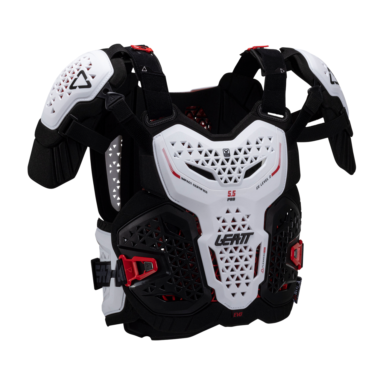 Borstbeschermer Leatt 5.5 Pro Evo