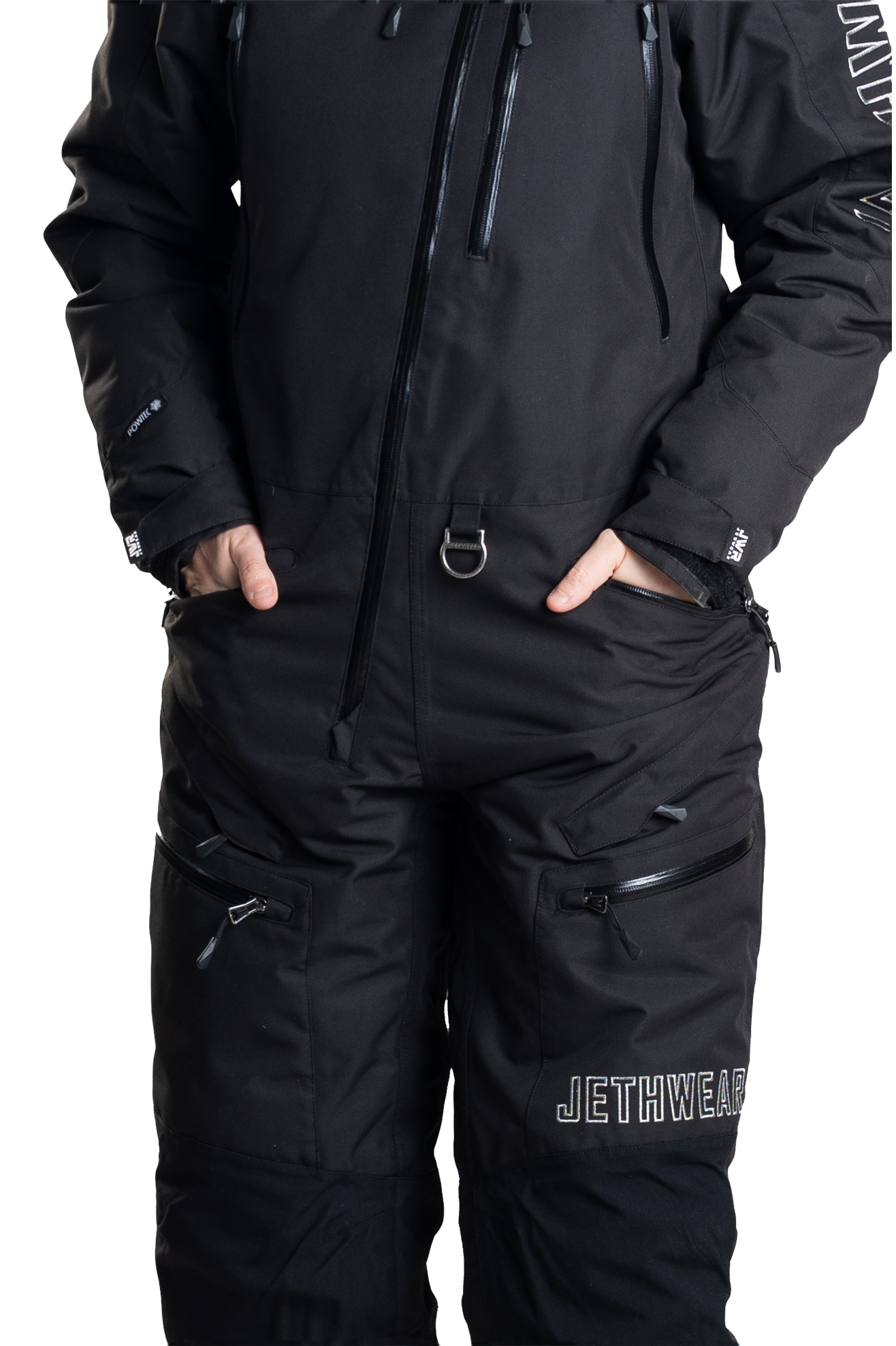 Monosuit Jethwear The One V2 Dames