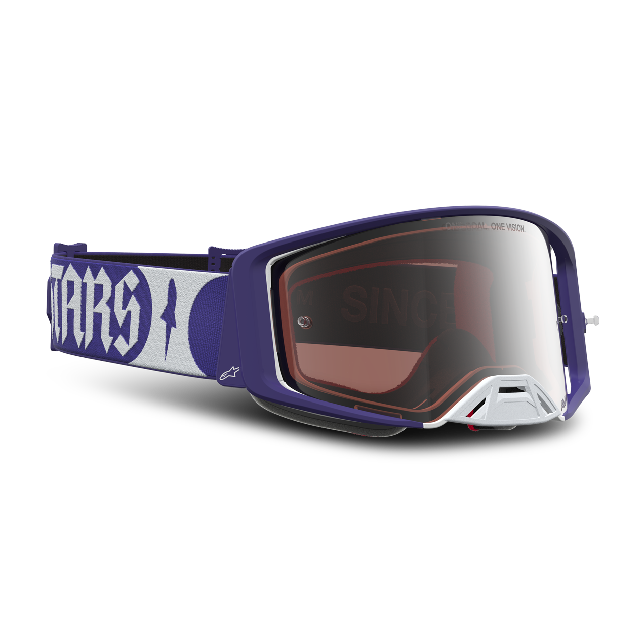 Crossbril Alpinestars Supertech Atrox
