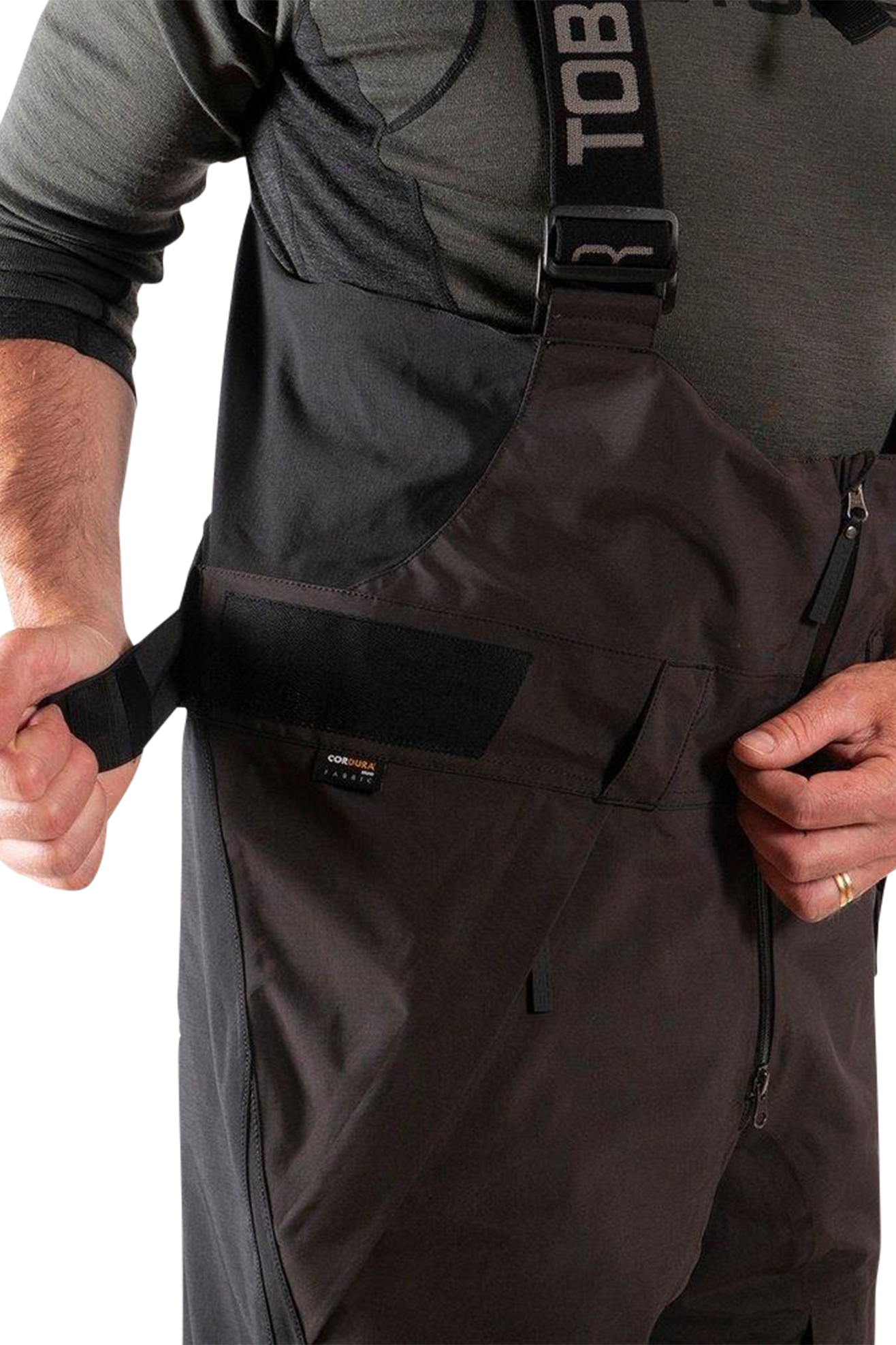TOBE Iter V2 Snow Bib Insulated Trousers