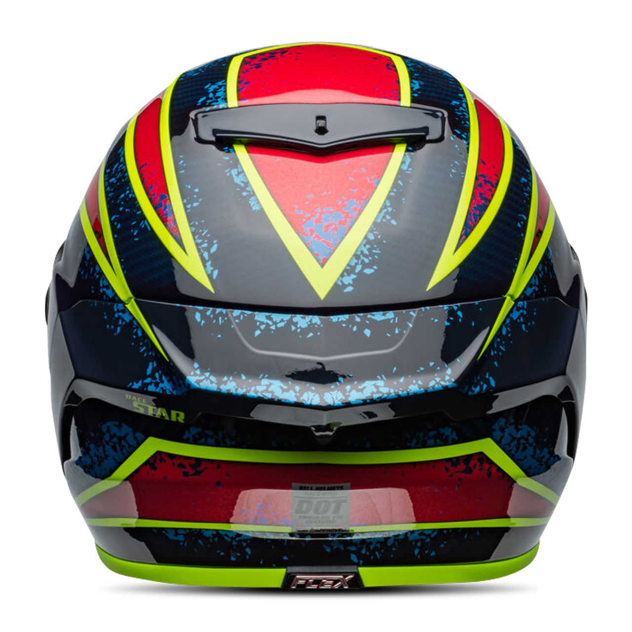 Casco Integral Bell Race Star Dlx Flex