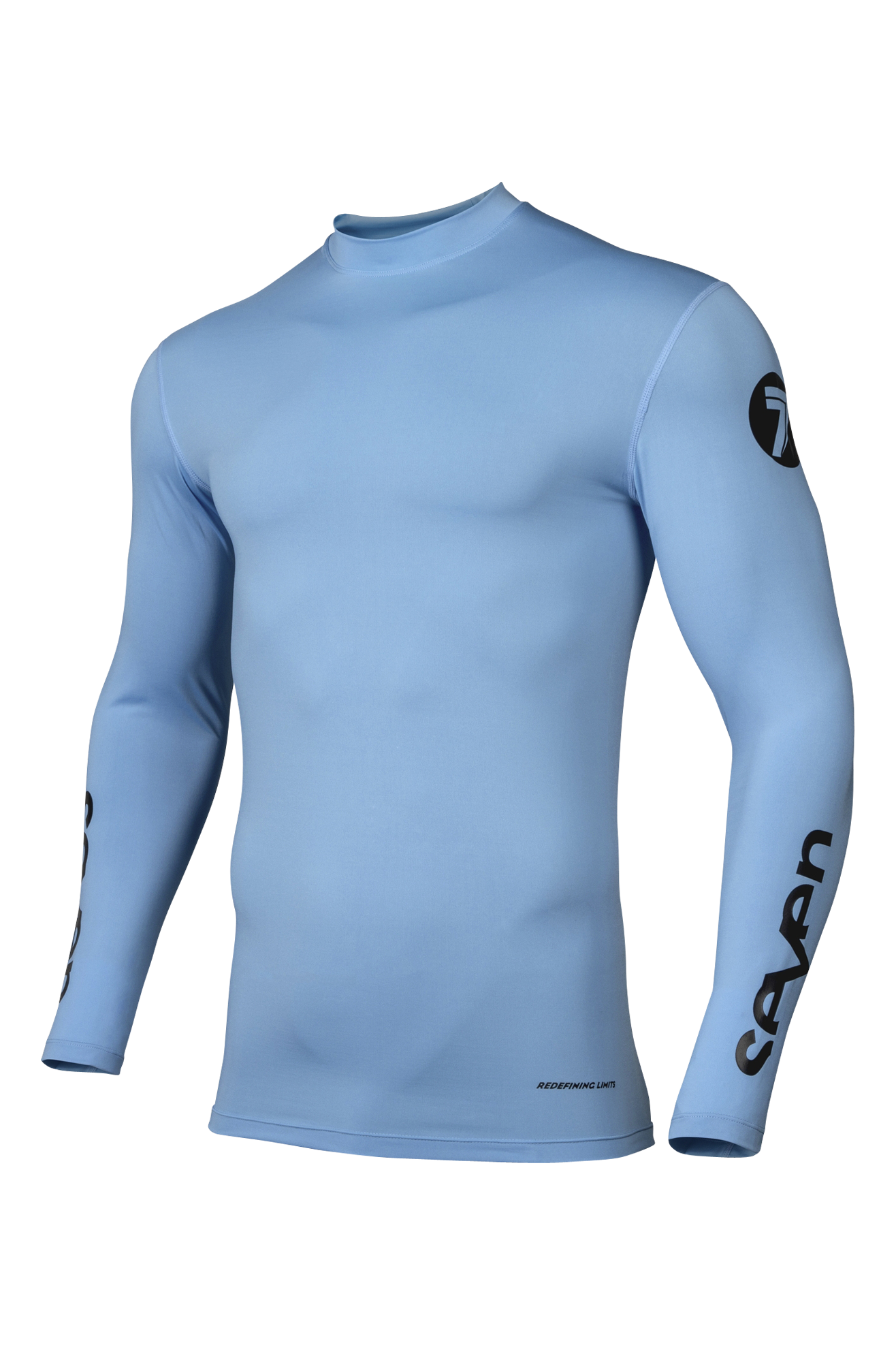 Camiseta de Cross Niño Seven Zero Compression