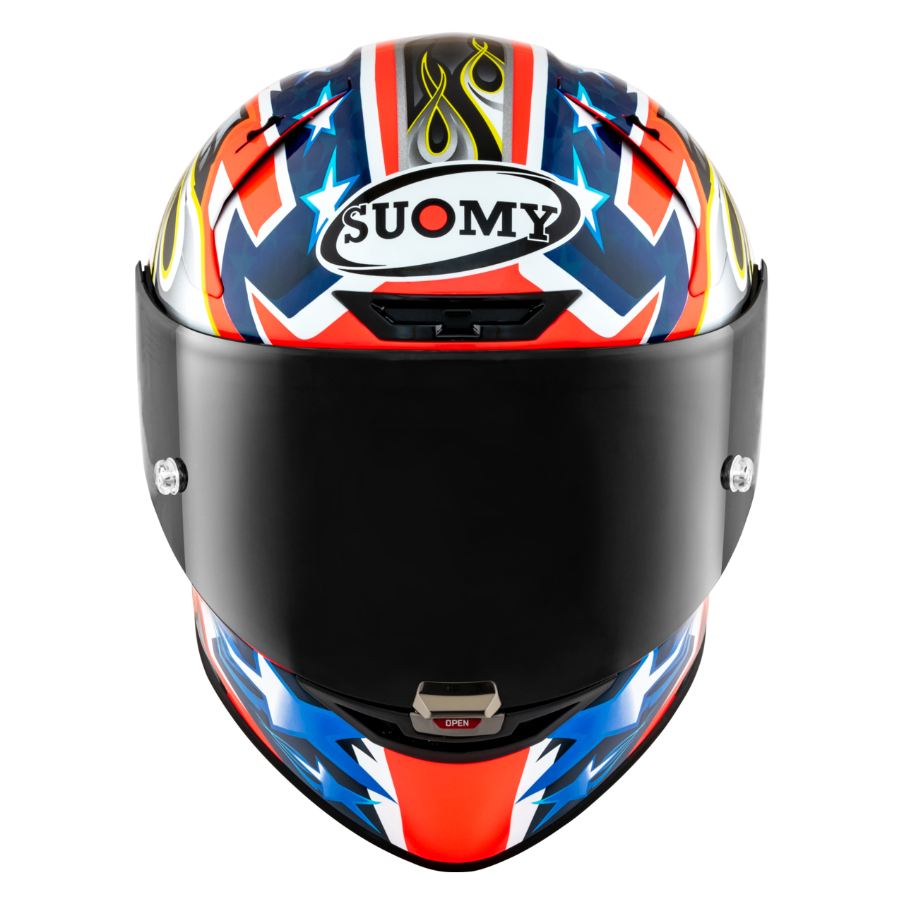 Suomy SR-GP EVO Full Face Helmet Glory