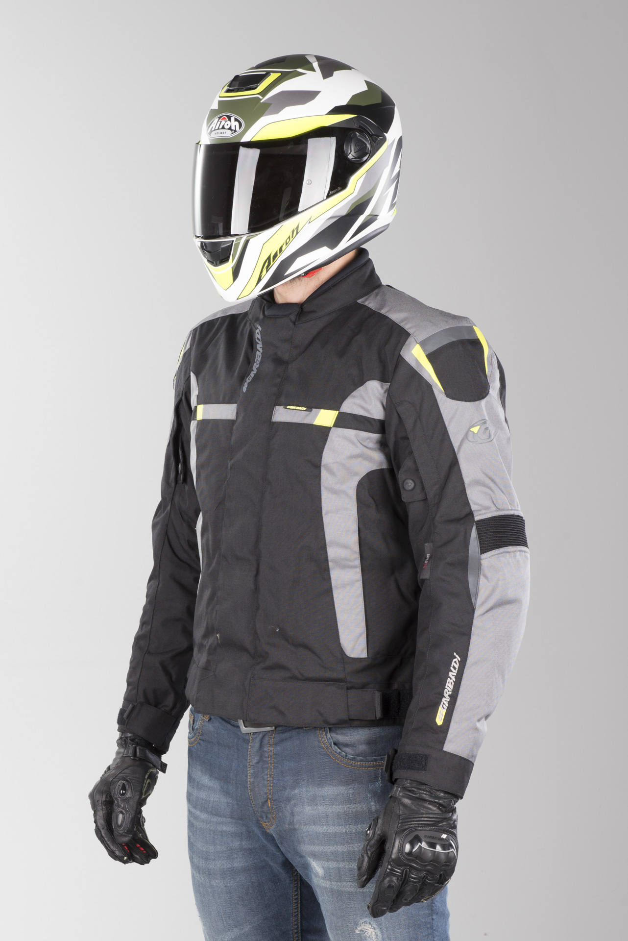 Garibaldi Hacker Man Jacket