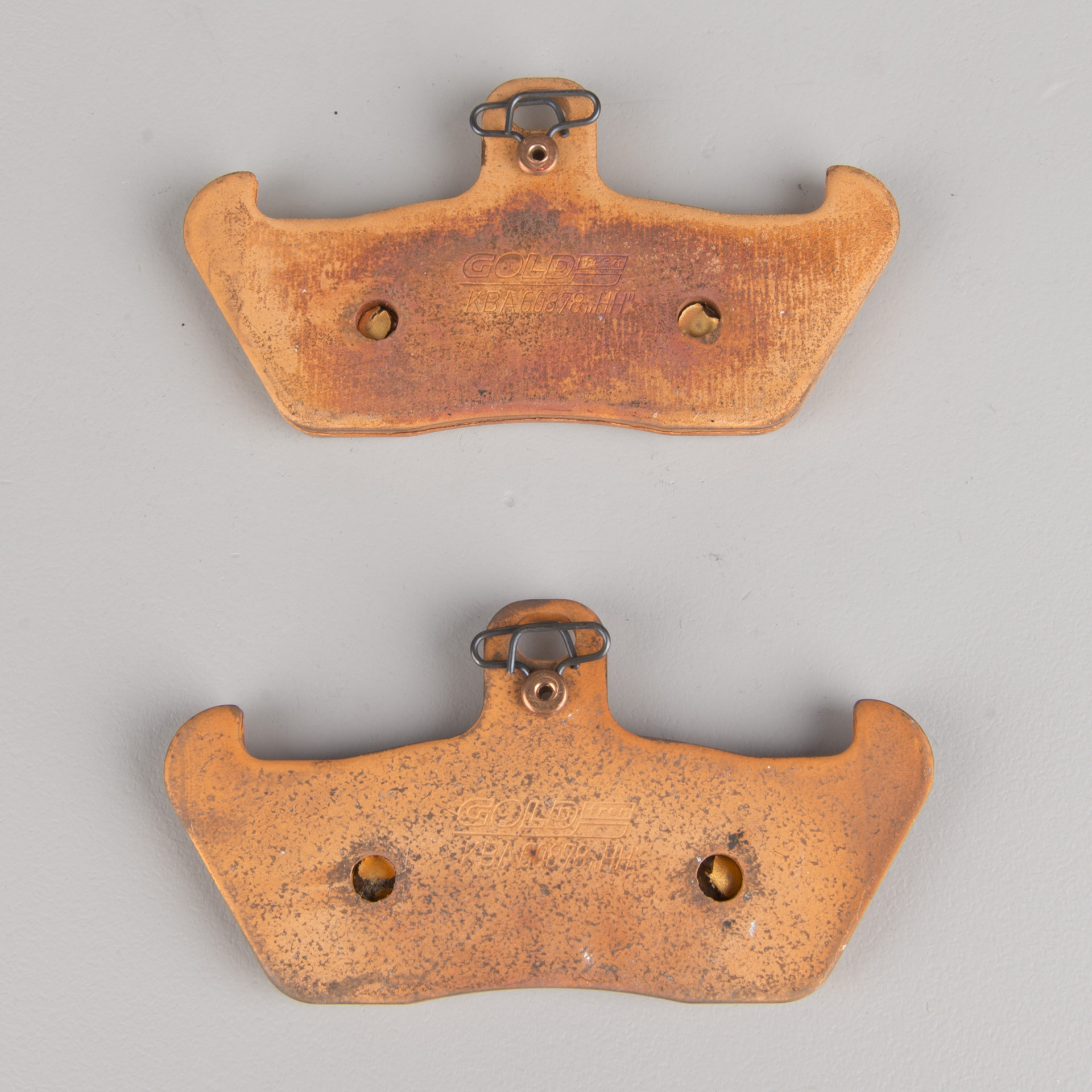 Goldfren Brake Pads Rear