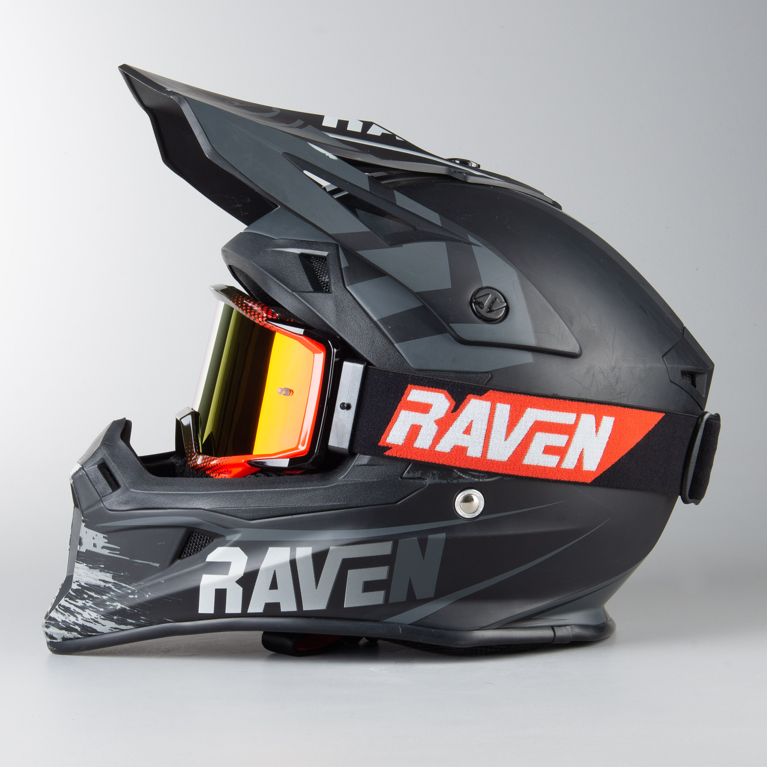 Crossbril Raven Sniper Dubbellens Echo