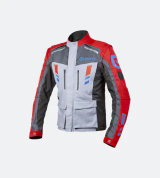 Endurojakke Eleveit Mud Maxi