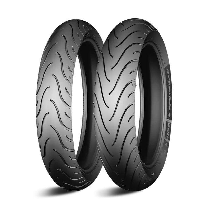 Michelin Band Pilot Street Radial