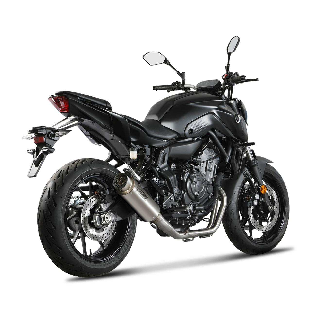 Mivv GPpro Titanium Full System