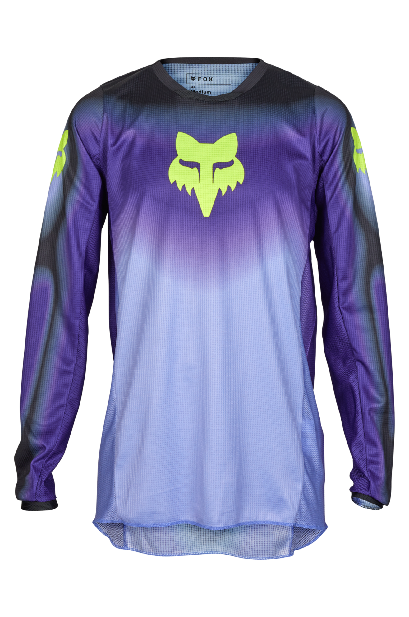 Camiseta de Cross FOX 180 Interfere