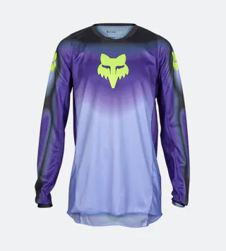 Camiseta de Cross FOX 180 Interfere