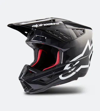 Alpinestars SM5 Corp MX Helmet