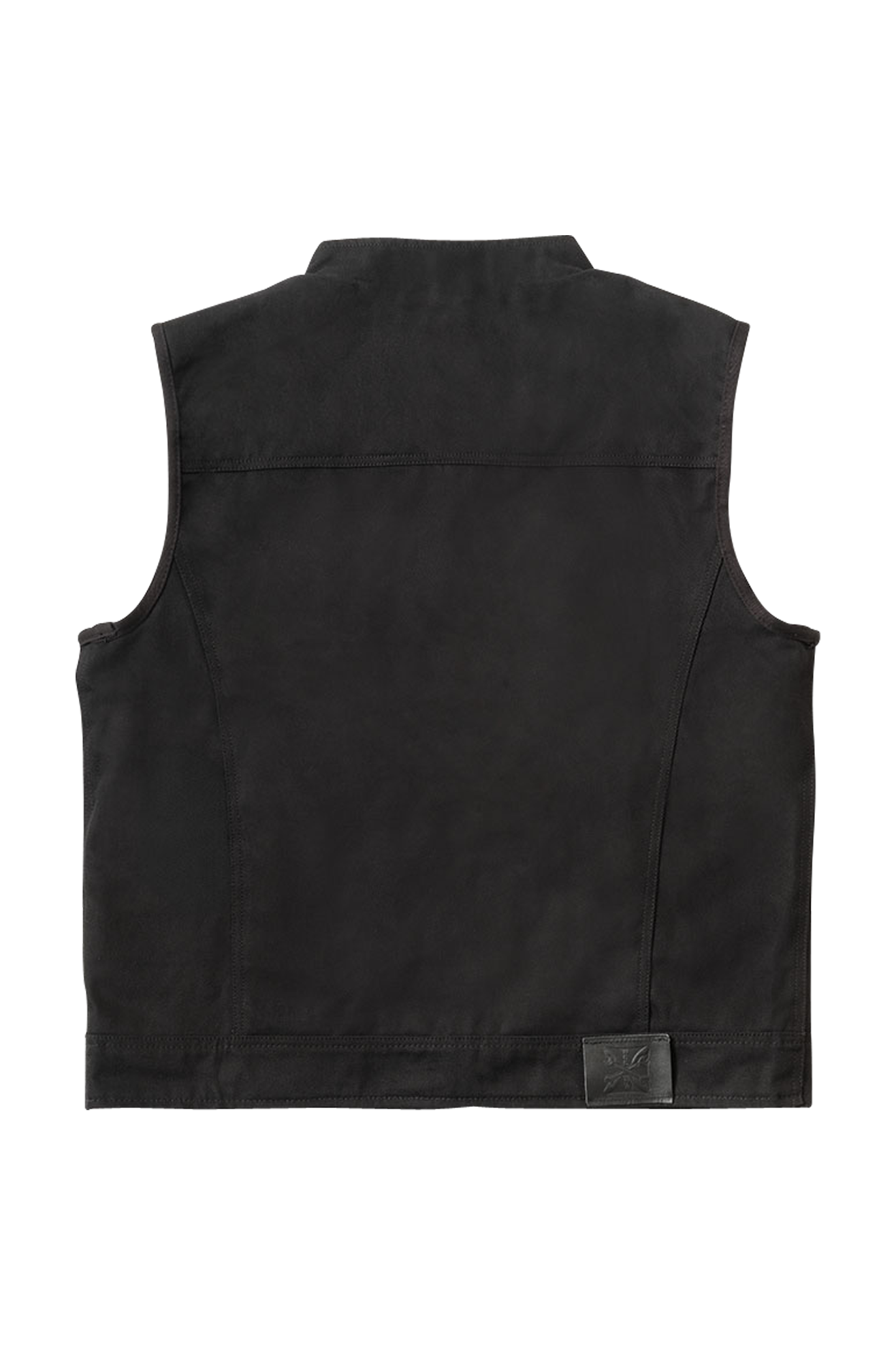 West Coast Choppers Collab 131/2 Canvas Riding Vest | 24MX