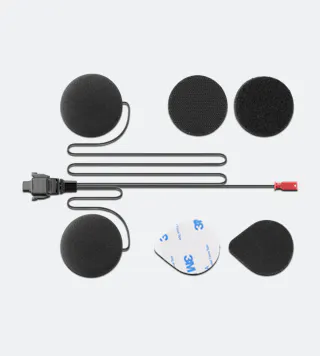 Interphone Ucom Series 40mm Speakers Set