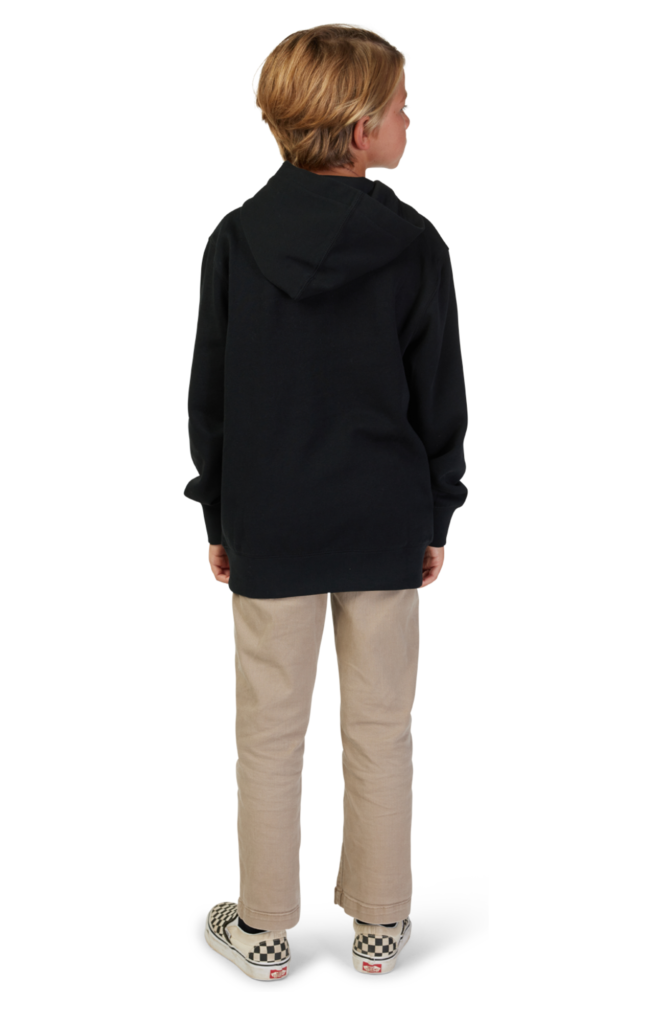 Sudadera con Capucha Niño FOX Legacy Fleece