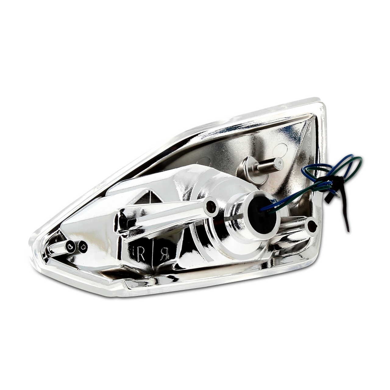 LED Blinklys V PARTS Front Højre OE Type